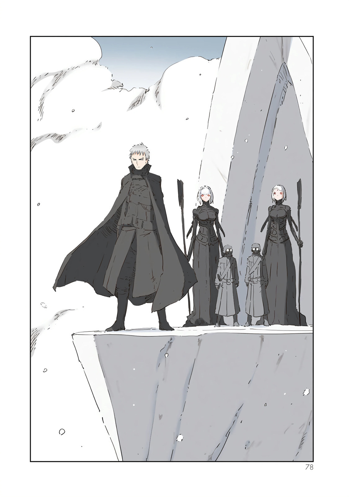 APOSIMZ (Official Colored) (Colored) Chapter 33 page 18 - 