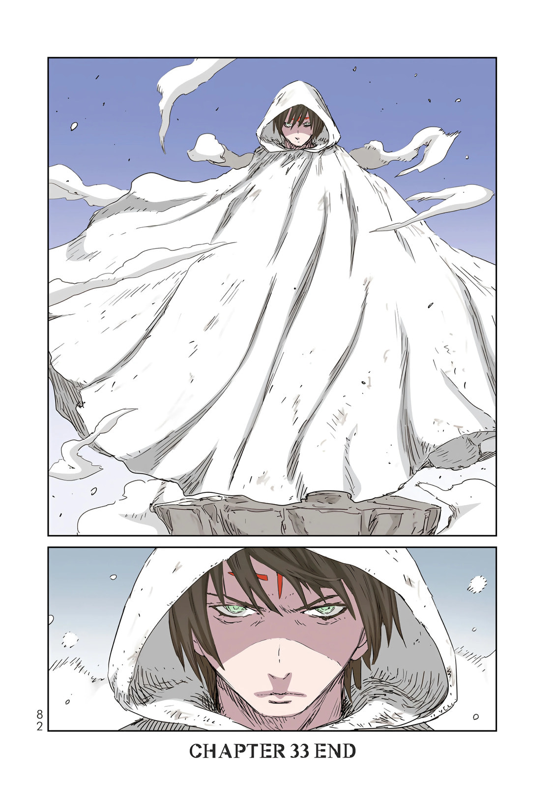 APOSIMZ (Official Colored) (Colored) Chapter 33 page 22 - 