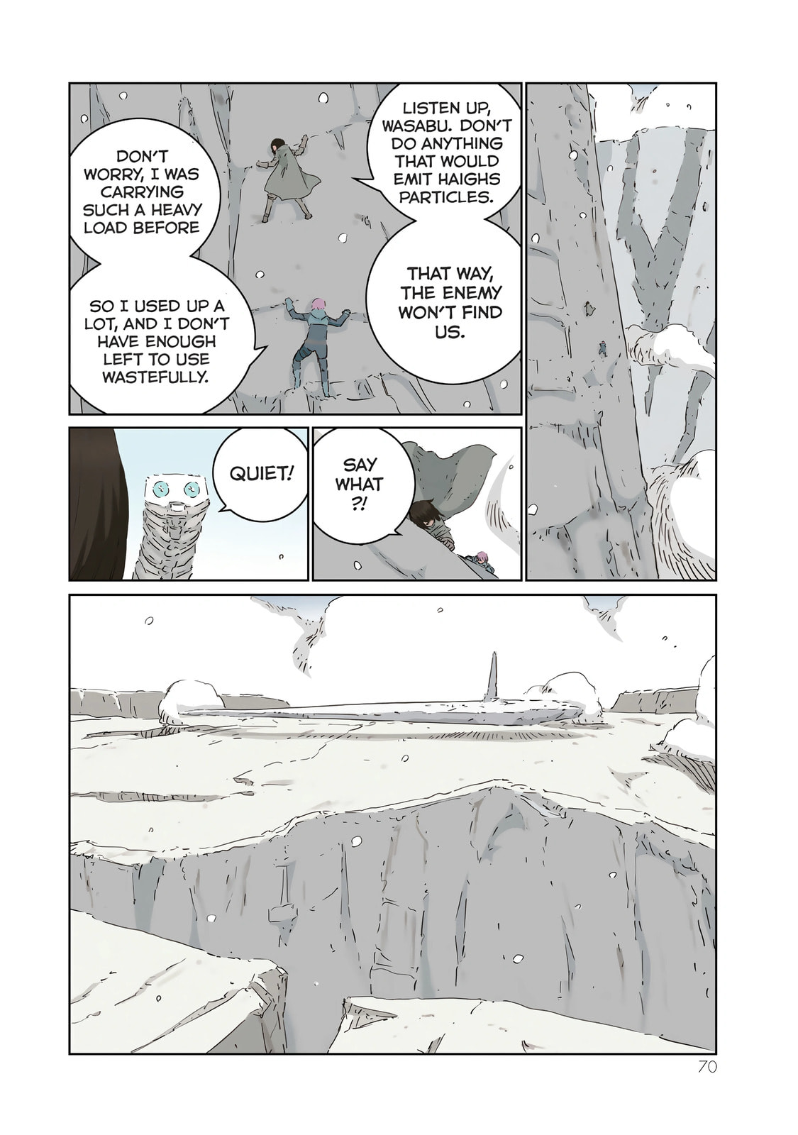 APOSIMZ (Official Colored) (Colored) Chapter 33 page 10 - 