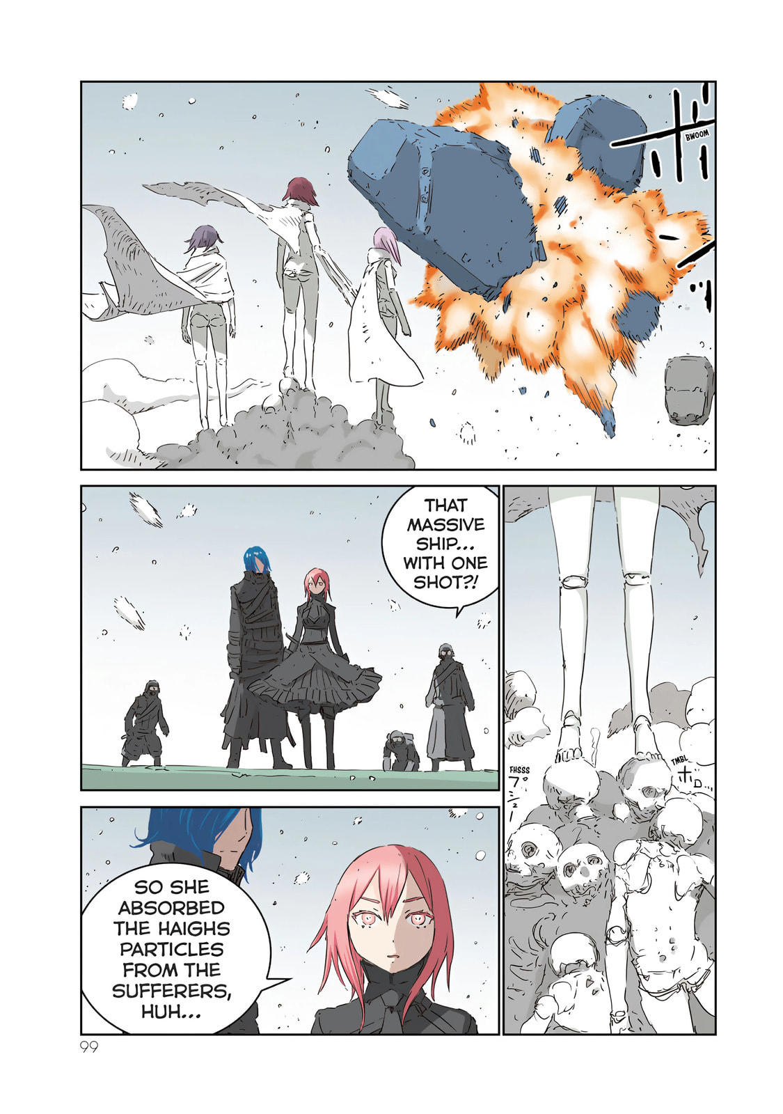 APOSIMZ (Official Colored) (Colored) Chapter 34 page 15 - 