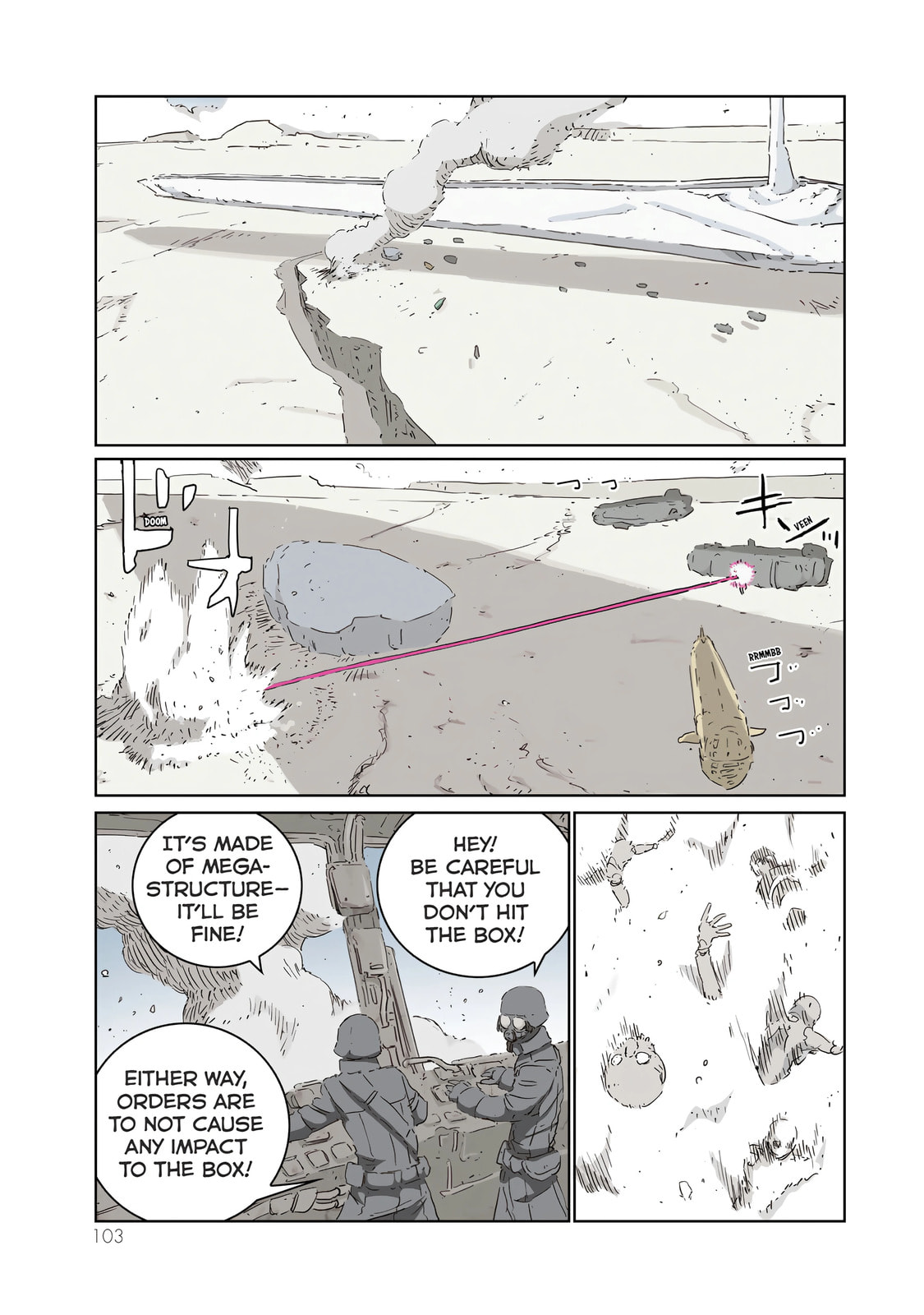 APOSIMZ (Official Colored) (Colored) Chapter 34 page 19 - 