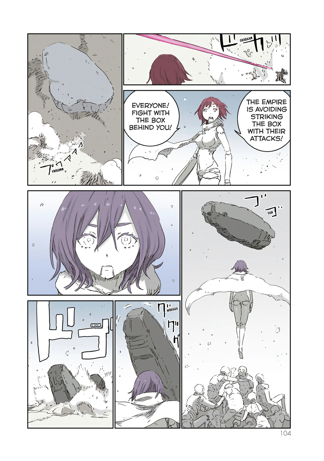 APOSIMZ (Official Colored) (Colored) Chapter 34 page 20 - 