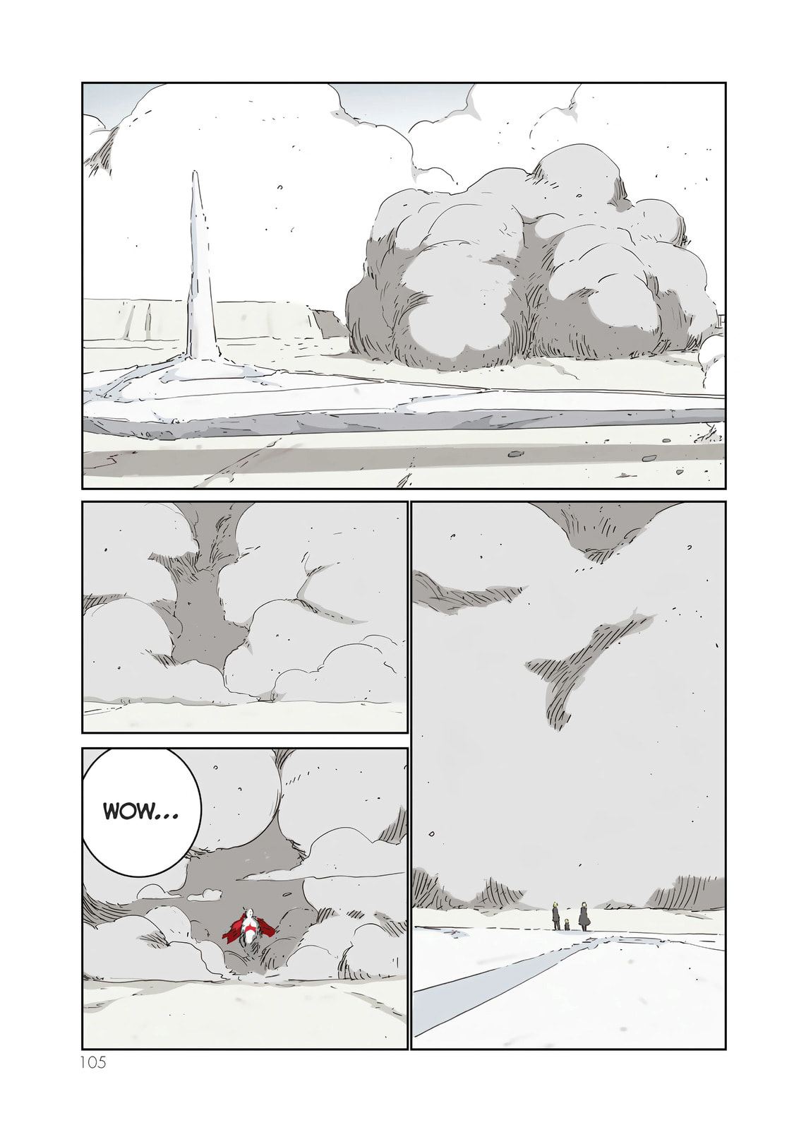 APOSIMZ (Official Colored) (Colored) Chapter 34 page 21 - 