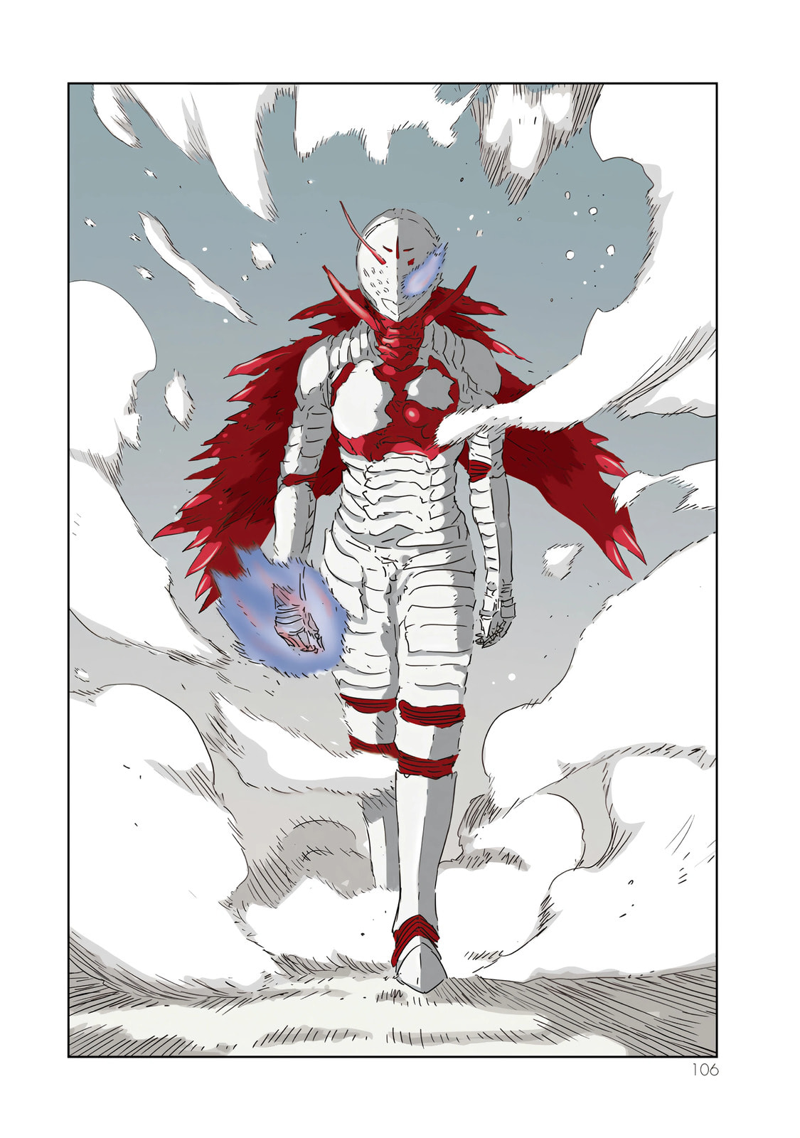 APOSIMZ (Official Colored) (Colored) Chapter 34 page 22 - 