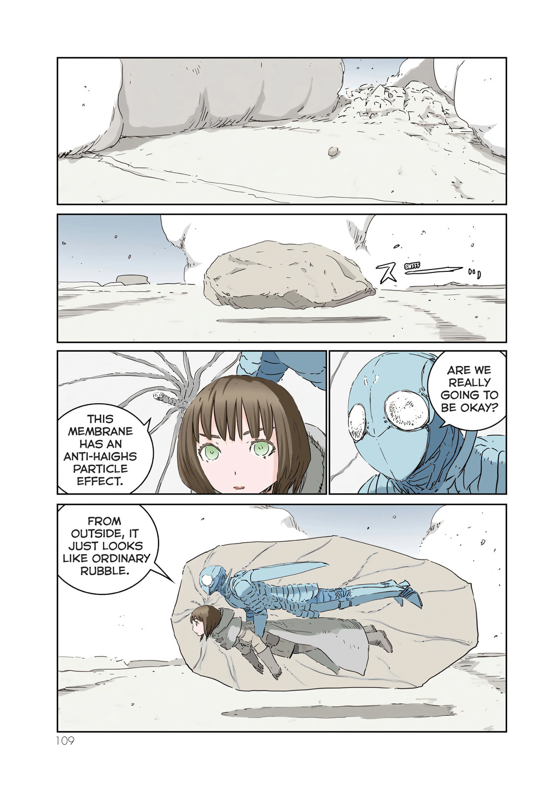 APOSIMZ (Official Colored) (Colored) Chapter 34 page 25 - 