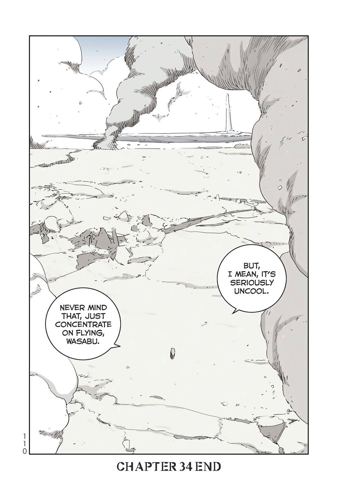 APOSIMZ (Official Colored) (Colored) Chapter 34 page 26 - 