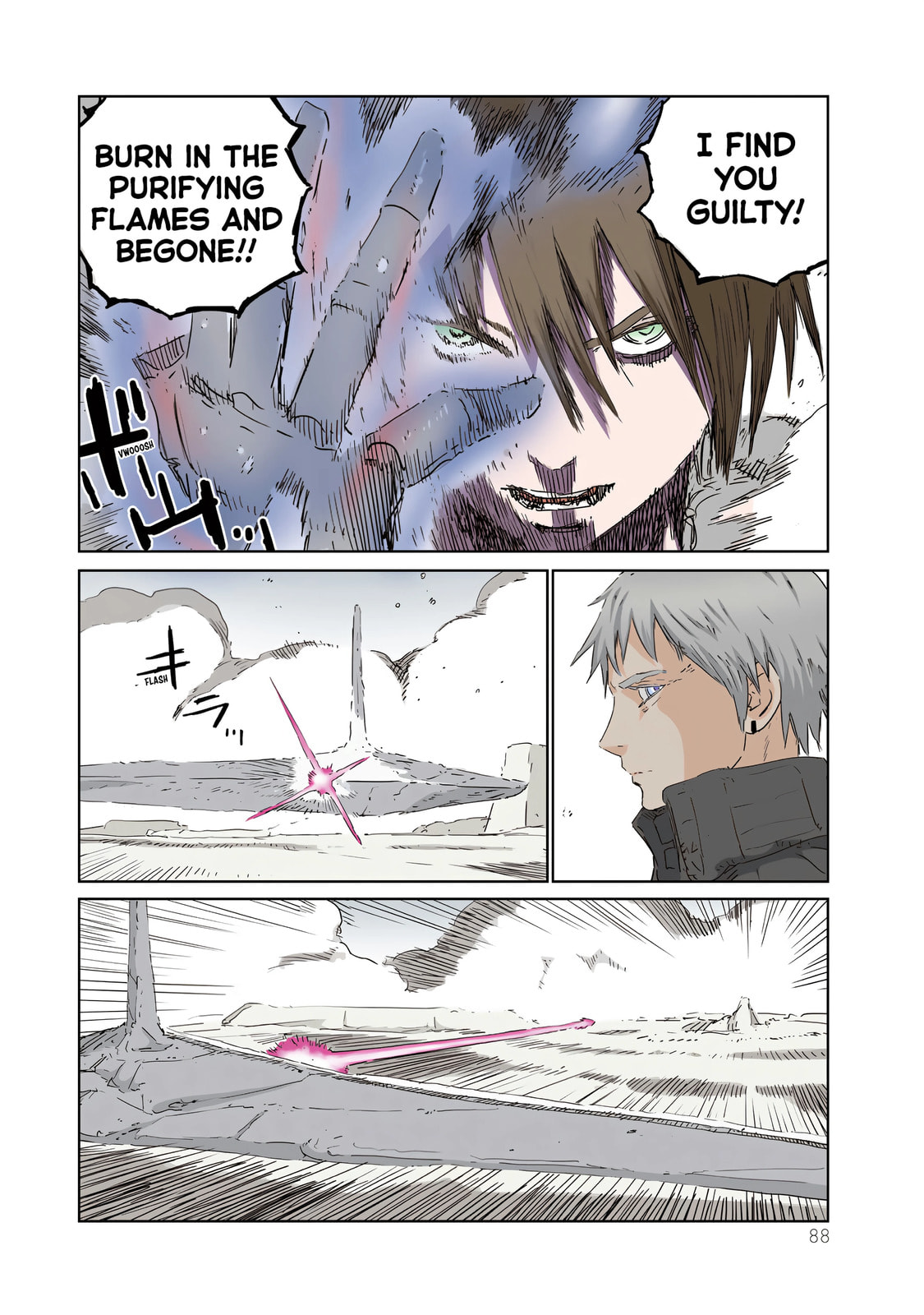 APOSIMZ (Official Colored) (Colored) Chapter 34 page 4 - 