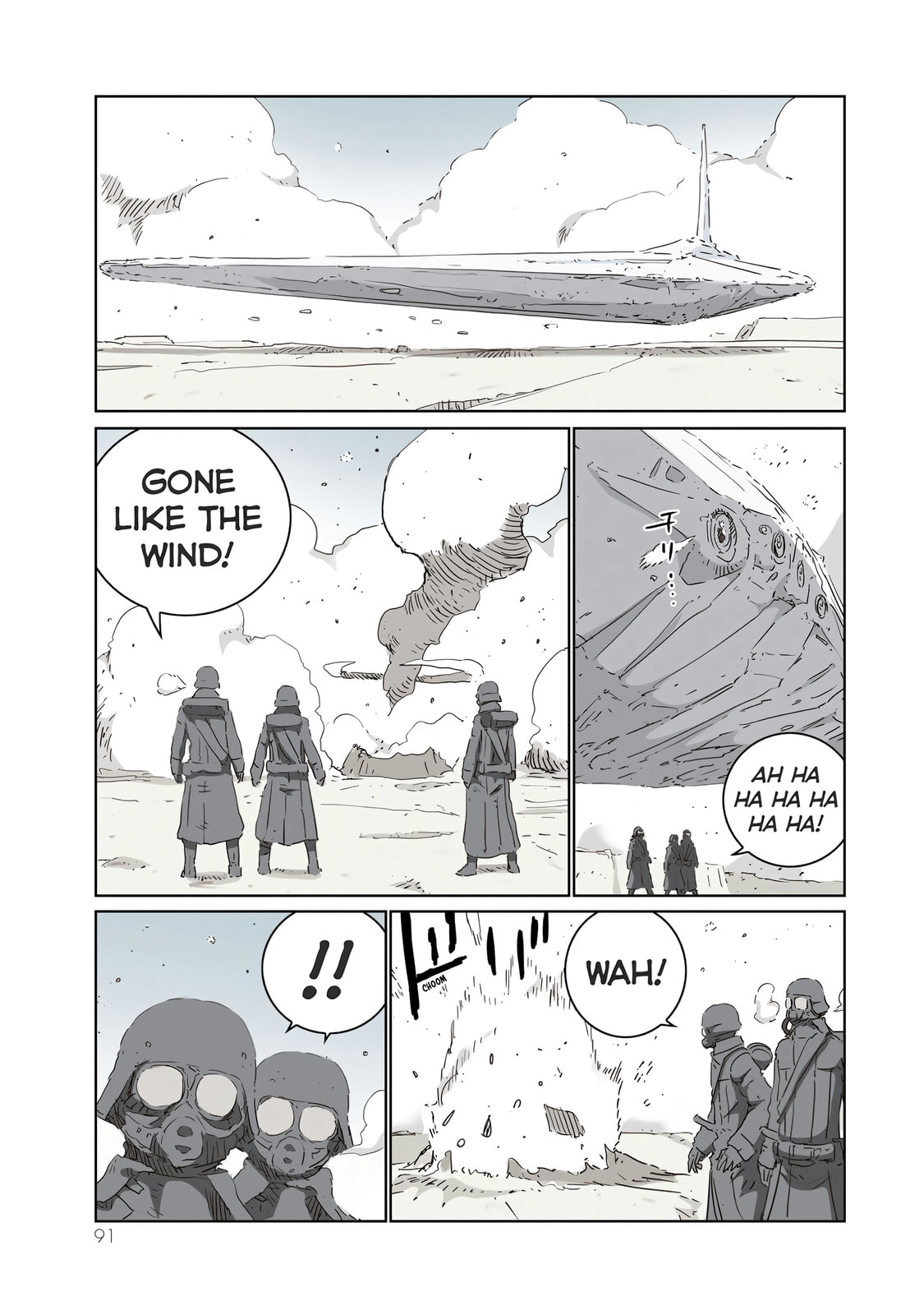 APOSIMZ (Official Colored) (Colored) Chapter 34 page 7 - 