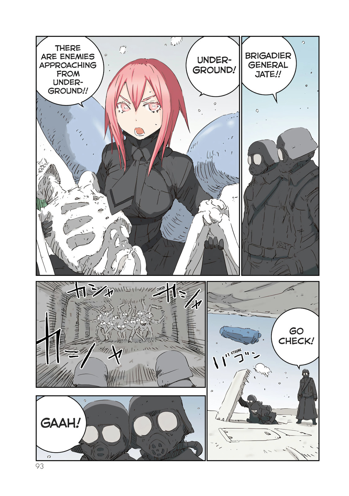 APOSIMZ (Official Colored) (Colored) Chapter 34 page 9 - 