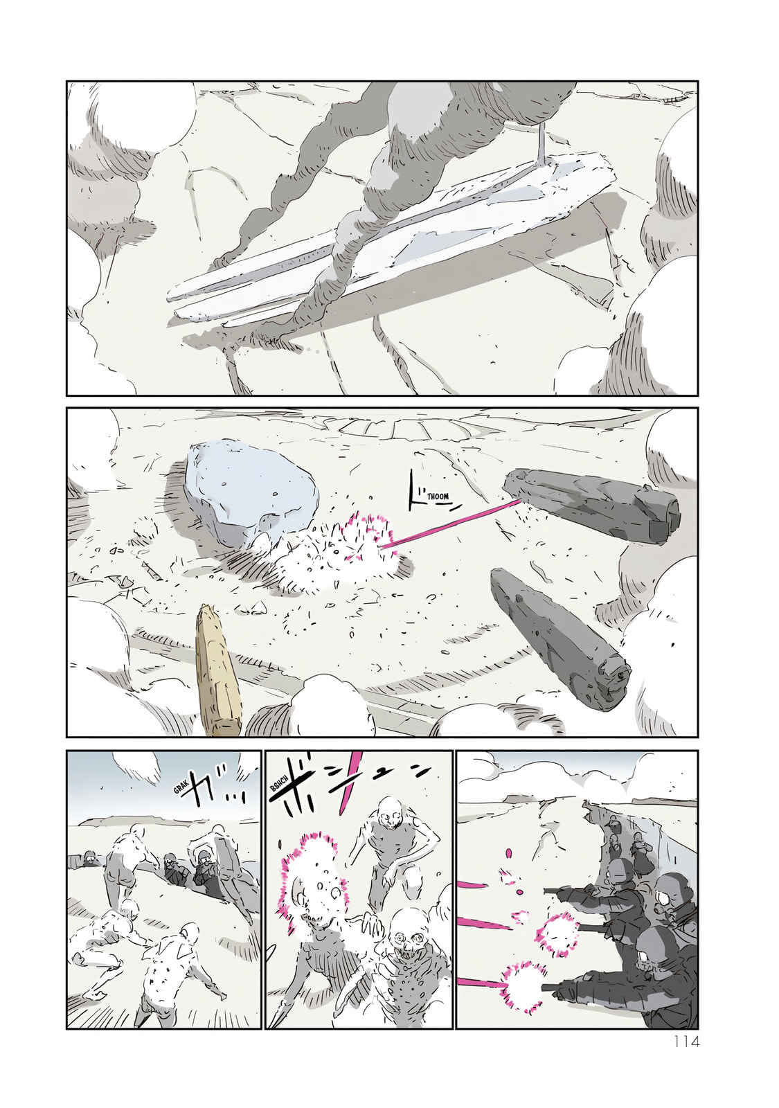 APOSIMZ (Official Colored) (Colored) Chapter 35 page 2 - 