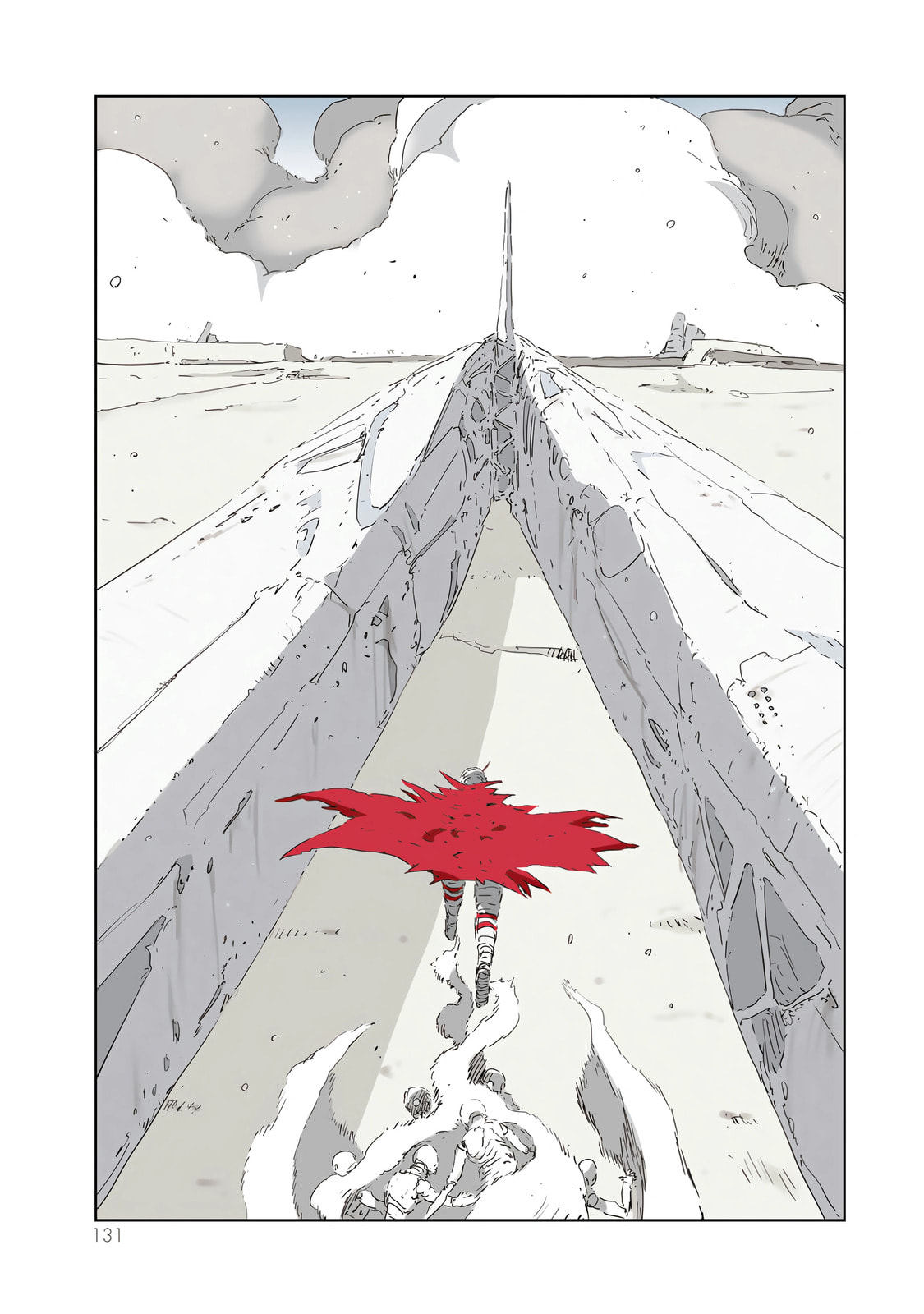 APOSIMZ (Official Colored) (Colored) Chapter 35 page 19 - 