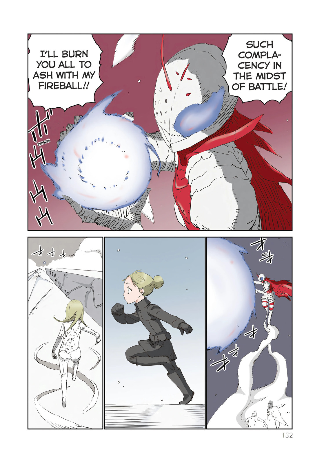 APOSIMZ (Official Colored) (Colored) Chapter 35 page 20 - 