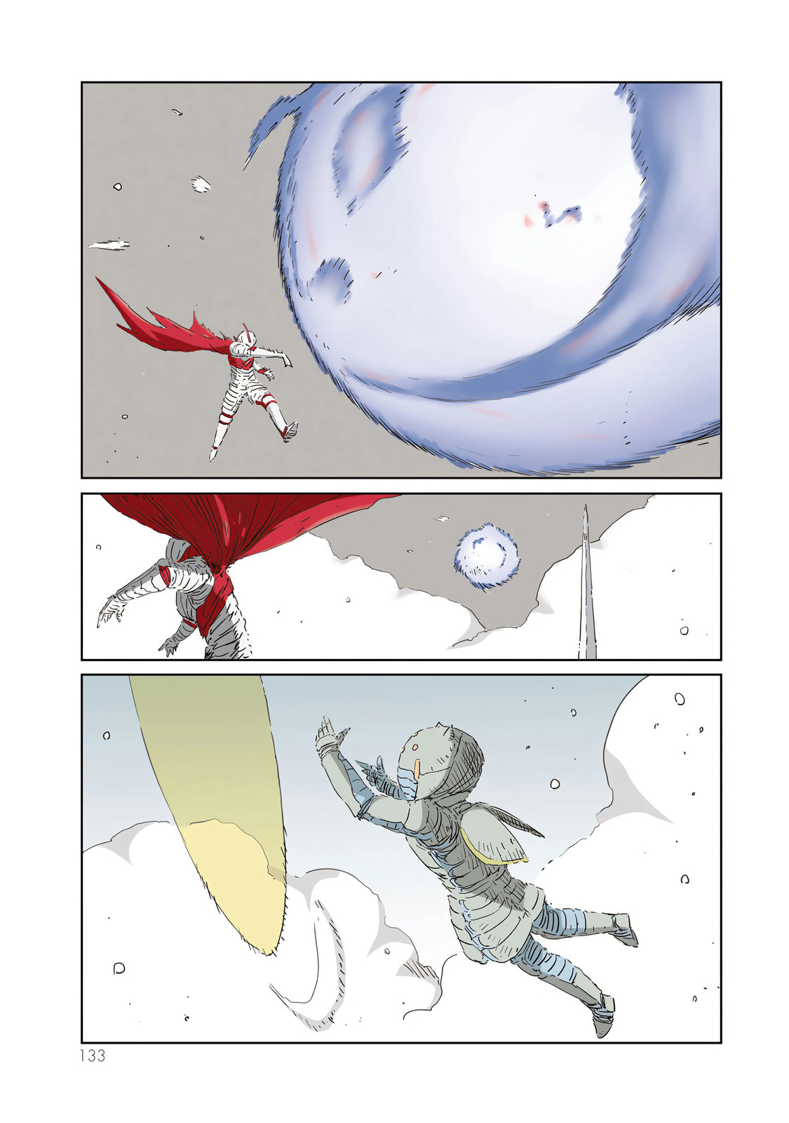 APOSIMZ (Official Colored) (Colored) Chapter 35 page 21 - 