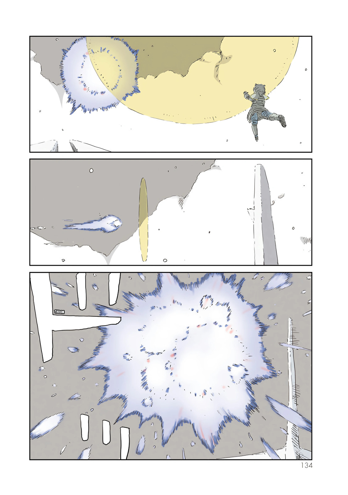 APOSIMZ (Official Colored) (Colored) Chapter 35 page 22 - 