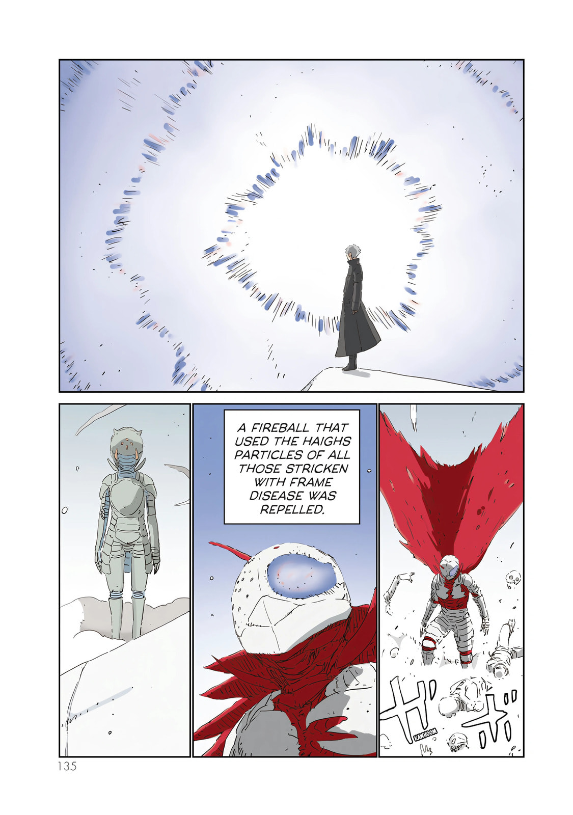 APOSIMZ (Official Colored) (Colored) Chapter 35 page 23 - 
