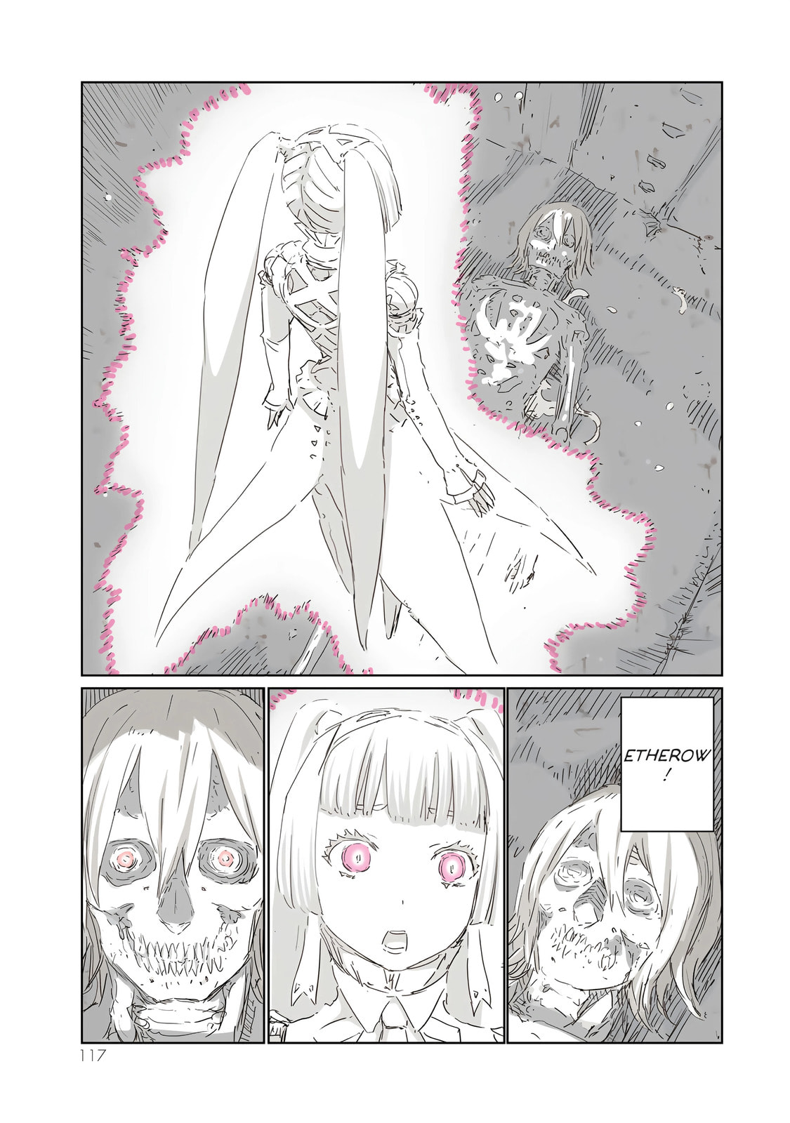 APOSIMZ (Official Colored) (Colored) Chapter 35 page 5 - 