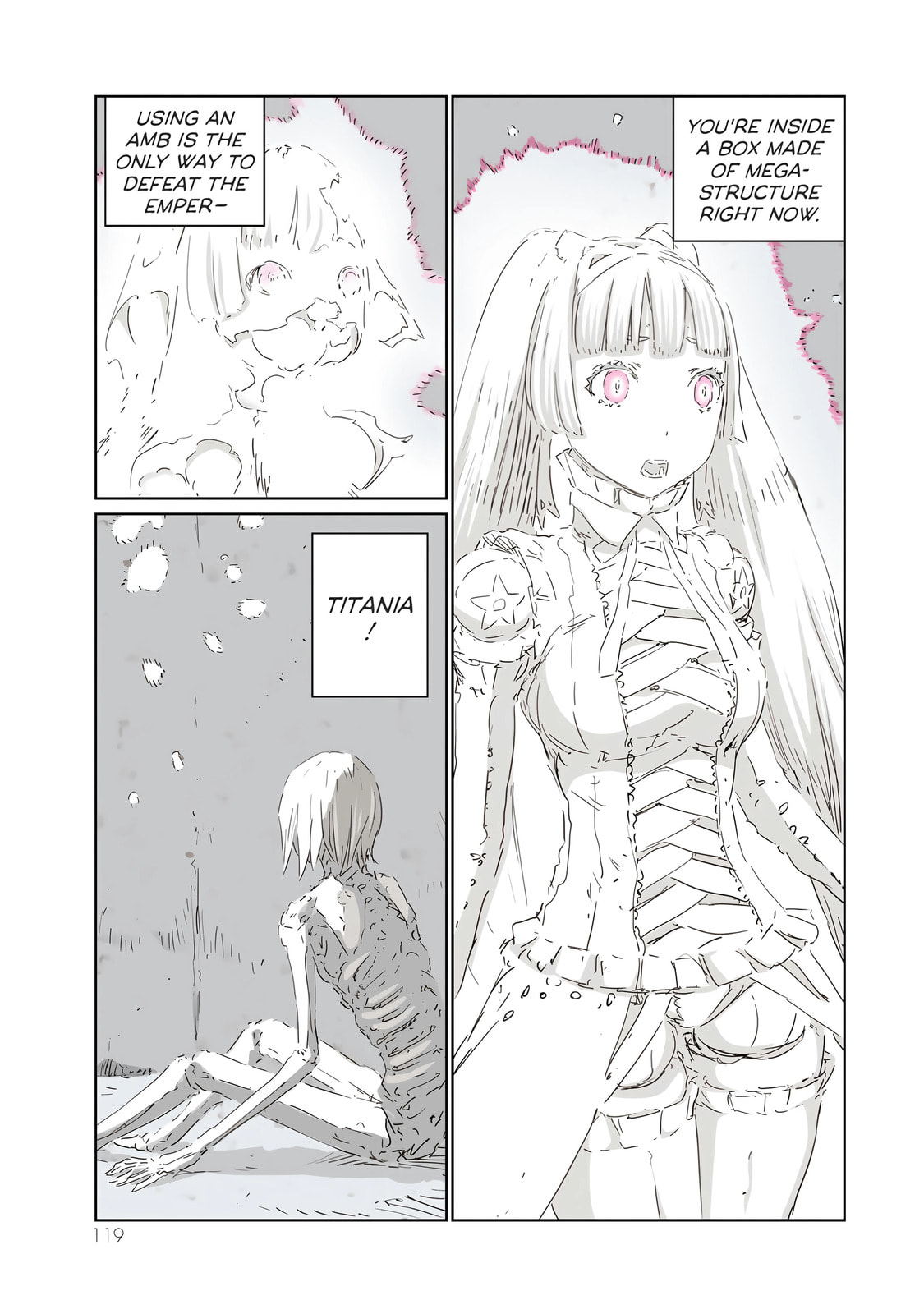 APOSIMZ (Official Colored) (Colored) Chapter 35 page 7 - 