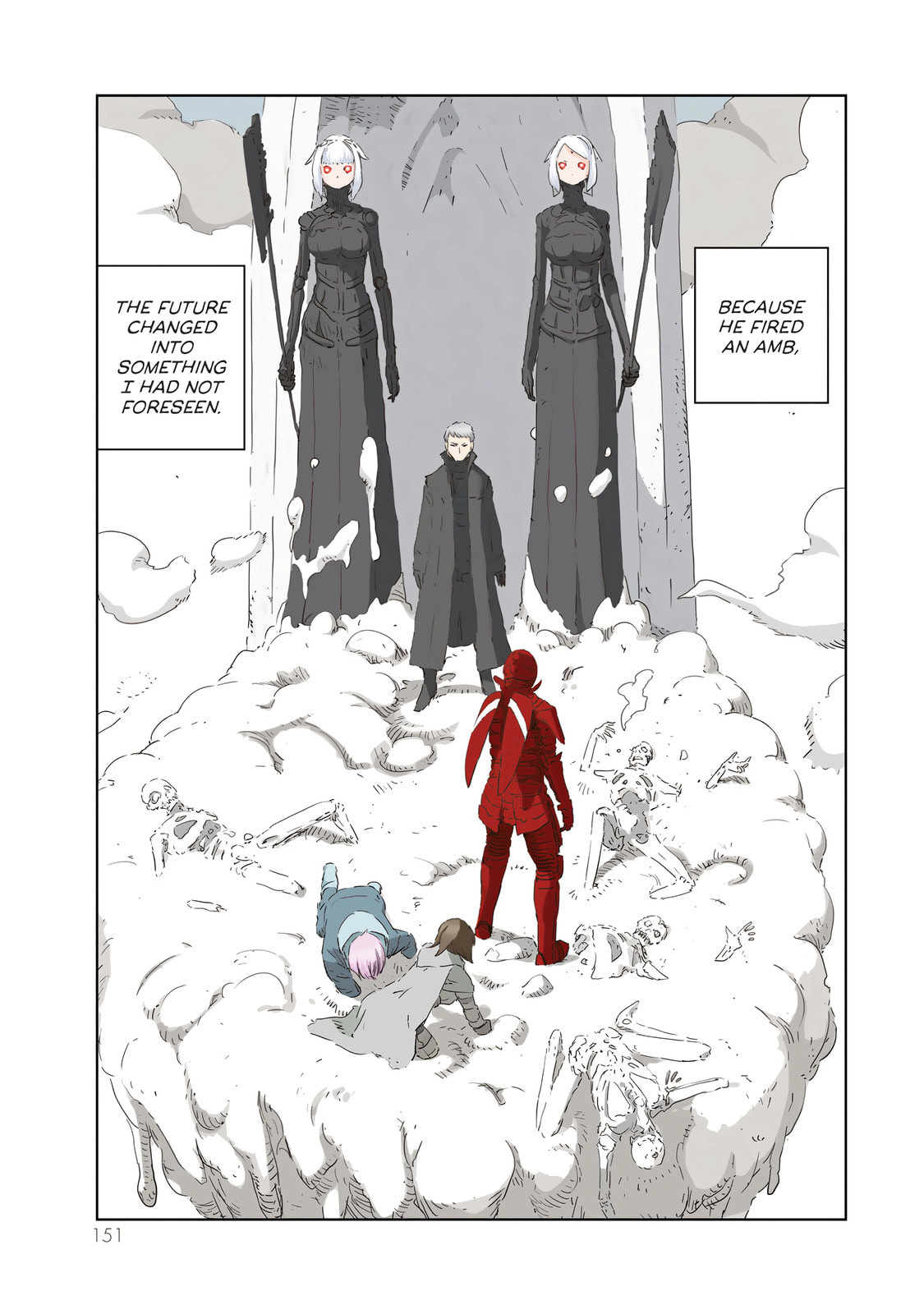APOSIMZ (Official Colored) (Colored) Chapter 36 page 13 - 
