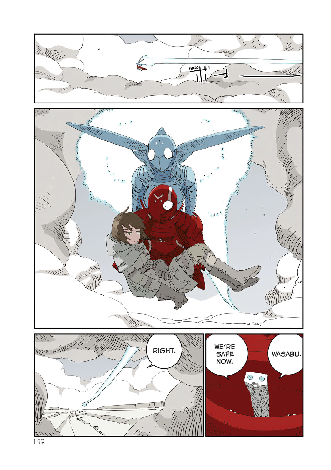 APOSIMZ (Official Colored) (Colored) Chapter 36 page 21 - 