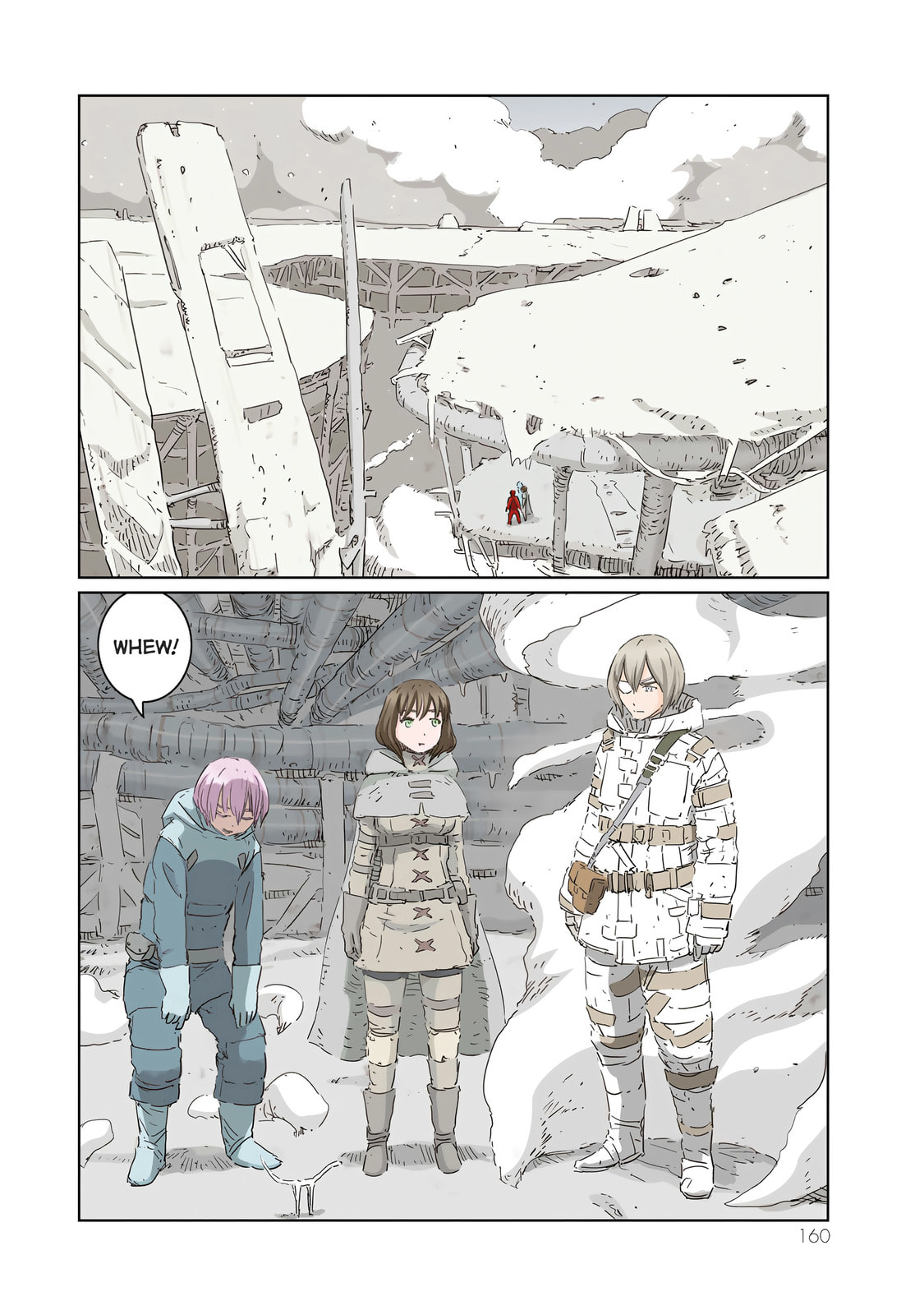 APOSIMZ (Official Colored) (Colored) Chapter 36 page 22 - 