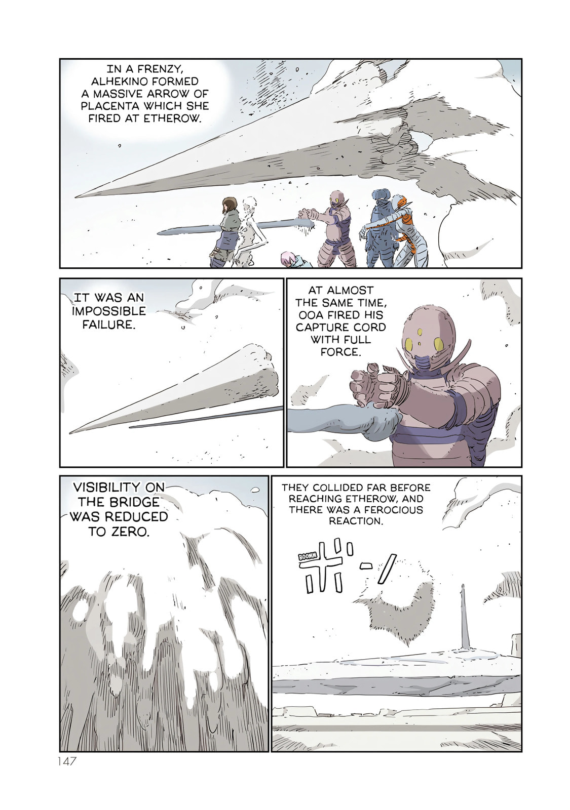 APOSIMZ (Official Colored) (Colored) Chapter 36 page 9 - 