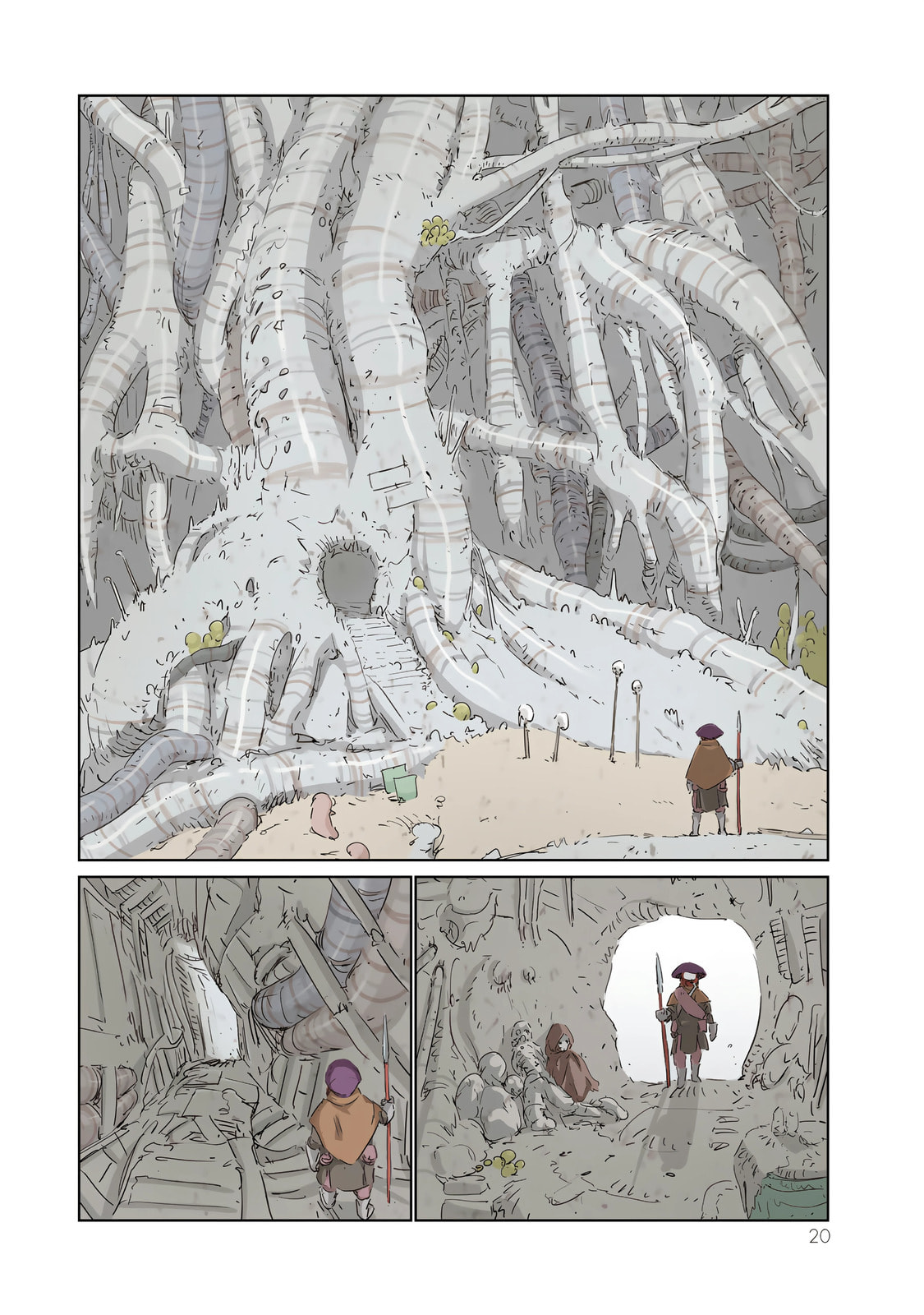 APOSIMZ (Official Colored) (Colored) Chapter 37 page 12 - 