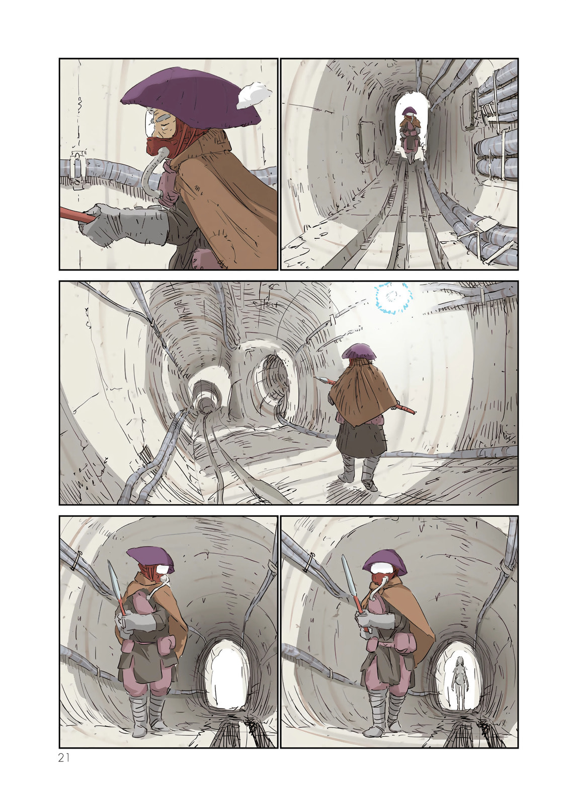 APOSIMZ (Official Colored) (Colored) Chapter 37 page 13 - 