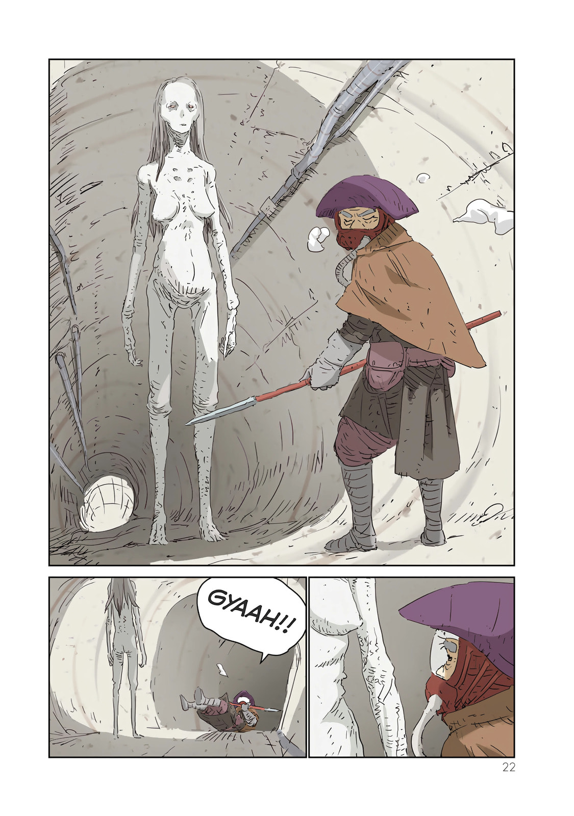 APOSIMZ (Official Colored) (Colored) Chapter 37 page 14 - 