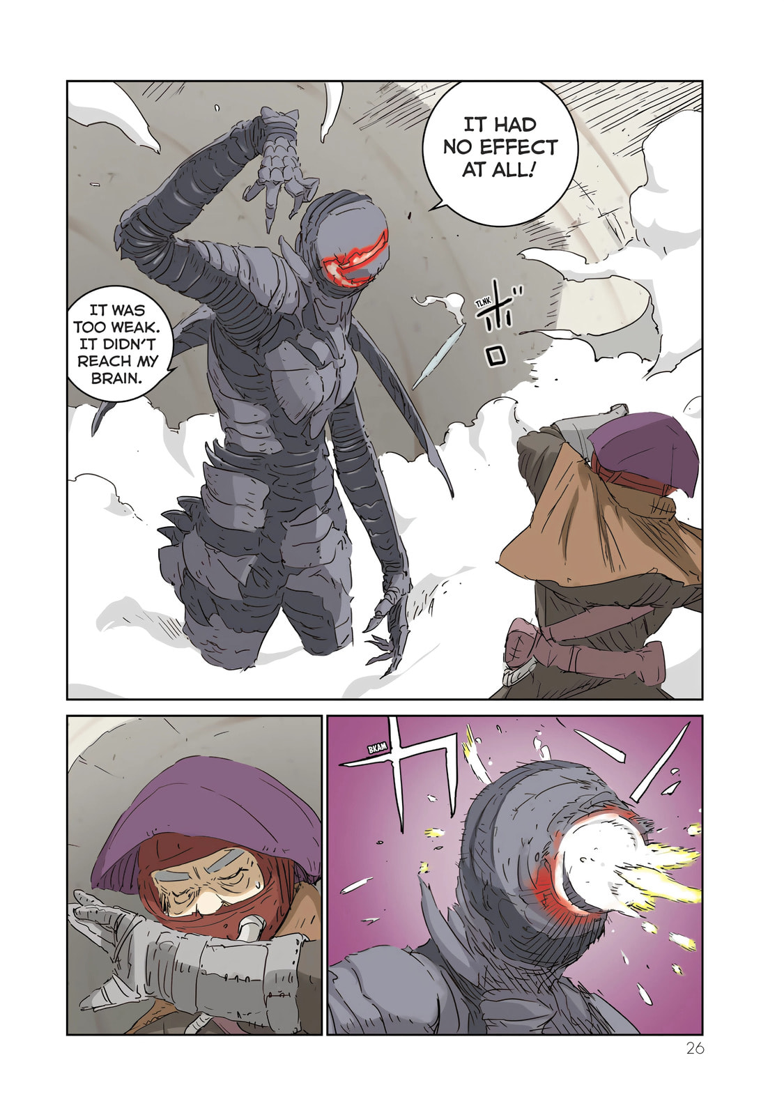 APOSIMZ (Official Colored) (Colored) Chapter 37 page 18 - 