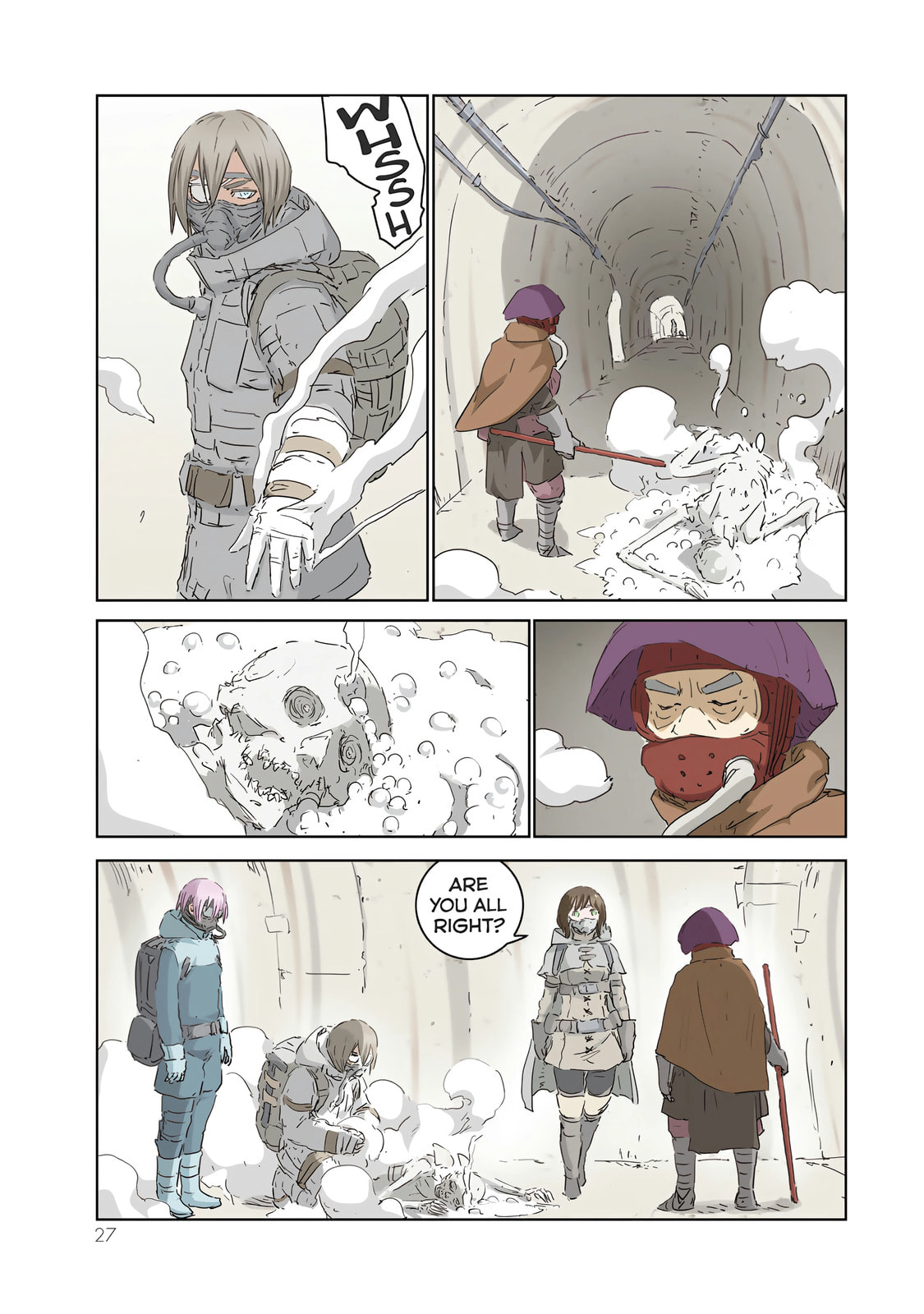 APOSIMZ (Official Colored) (Colored) Chapter 37 page 19 - 