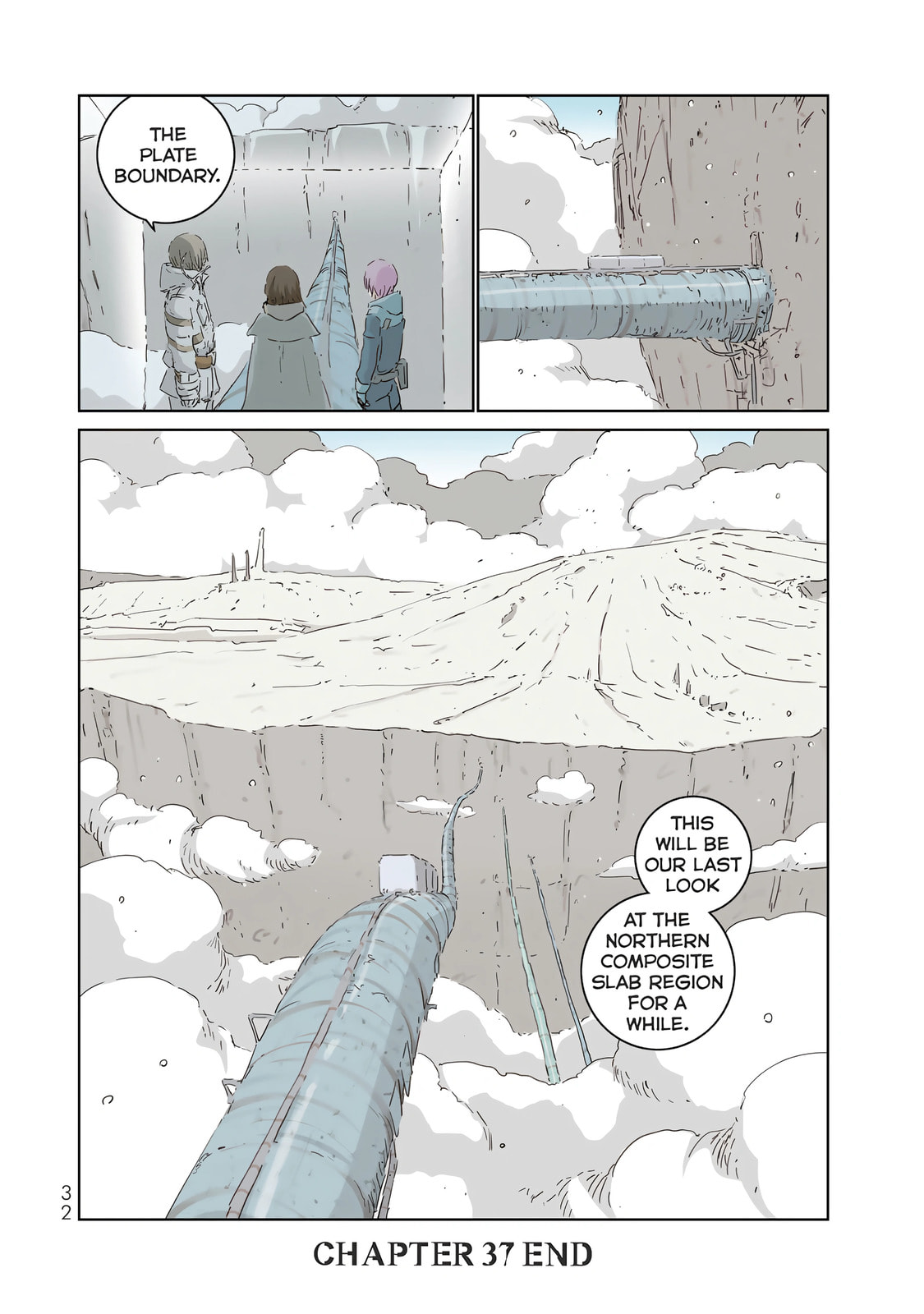 APOSIMZ (Official Colored) (Colored) Chapter 37 page 24 - 
