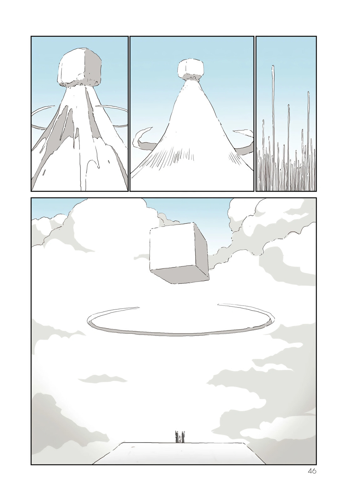 APOSIMZ (Official Colored) (Colored) Chapter 38 page 12 - 