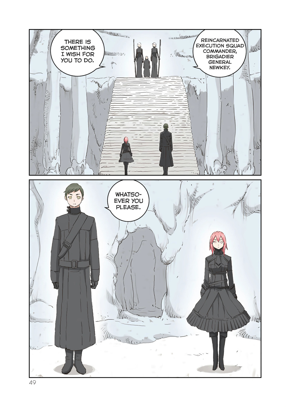 APOSIMZ (Official Colored) (Colored) Chapter 38 page 15 - 