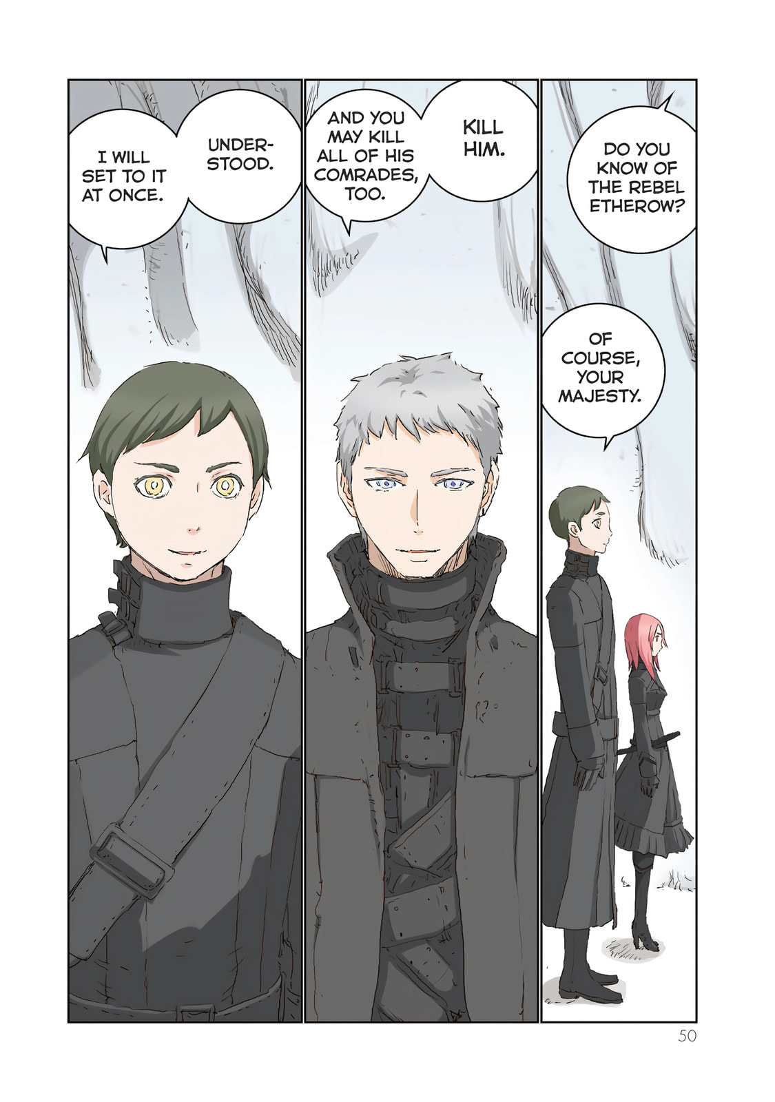 APOSIMZ (Official Colored) (Colored) Chapter 38 page 16 - 