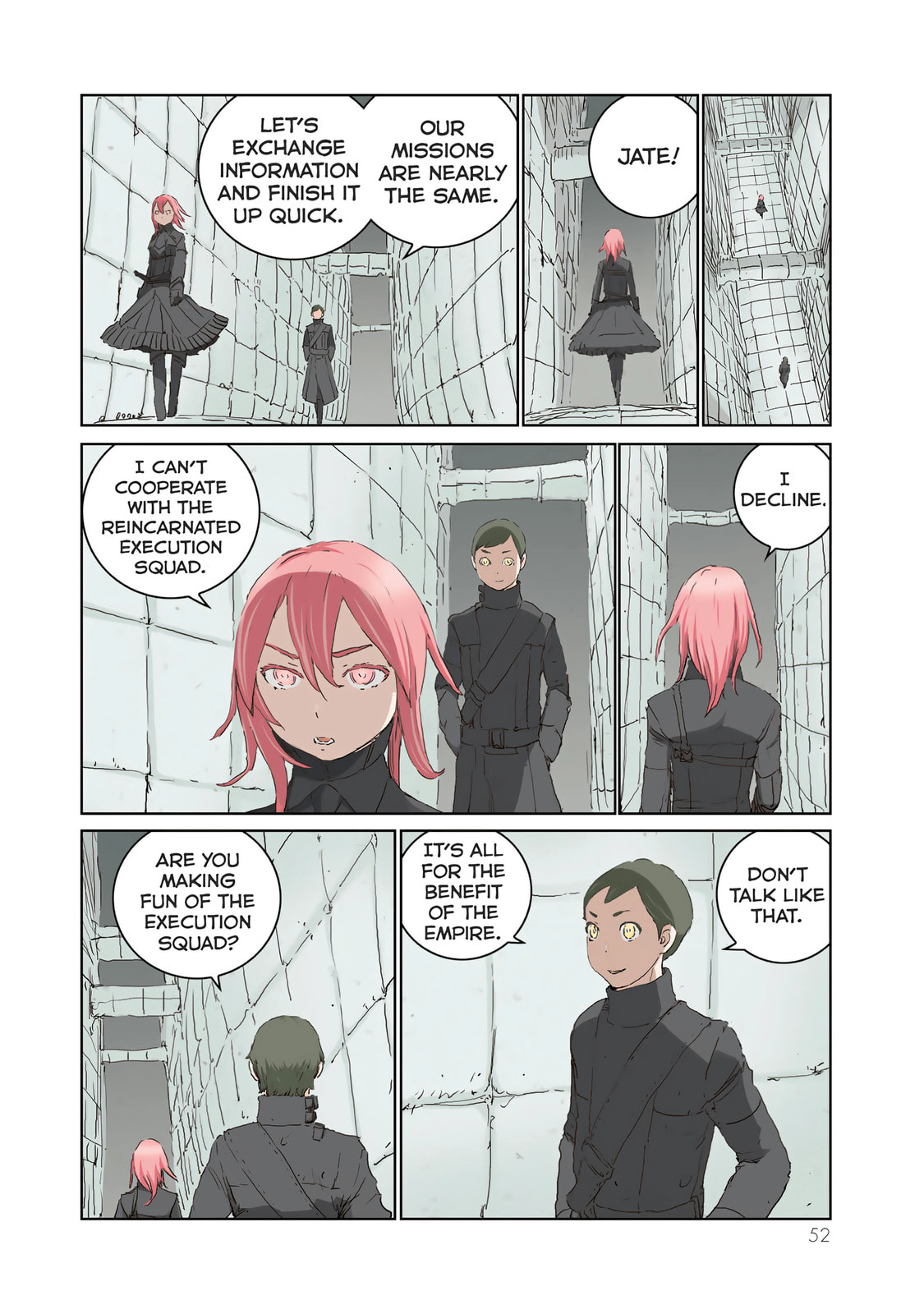 APOSIMZ (Official Colored) (Colored) Chapter 38 page 18 - 