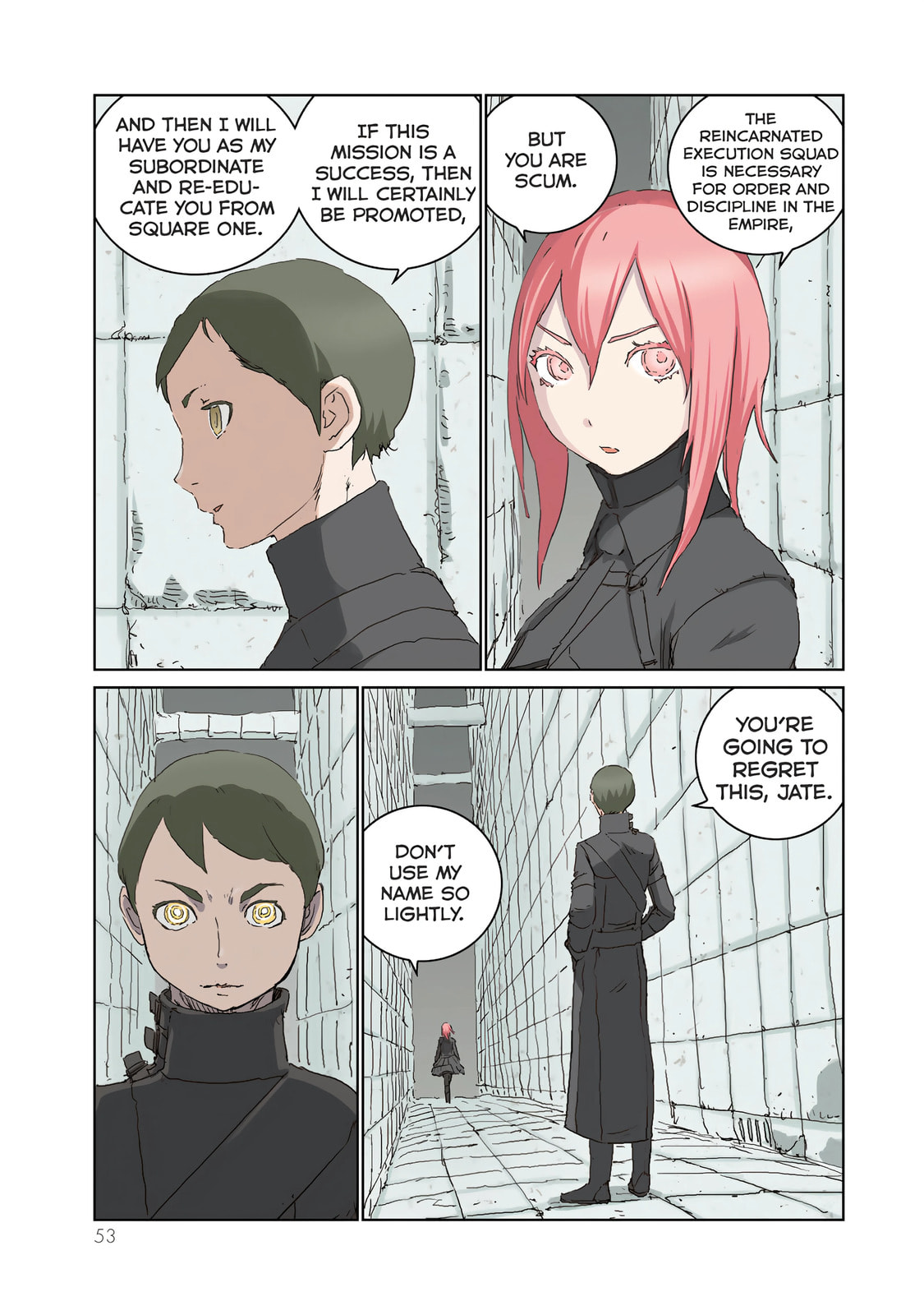 APOSIMZ (Official Colored) (Colored) Chapter 38 page 19 - 