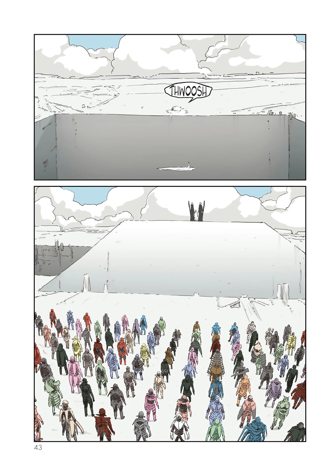 APOSIMZ (Official Colored) (Colored) Chapter 38 page 9 - 