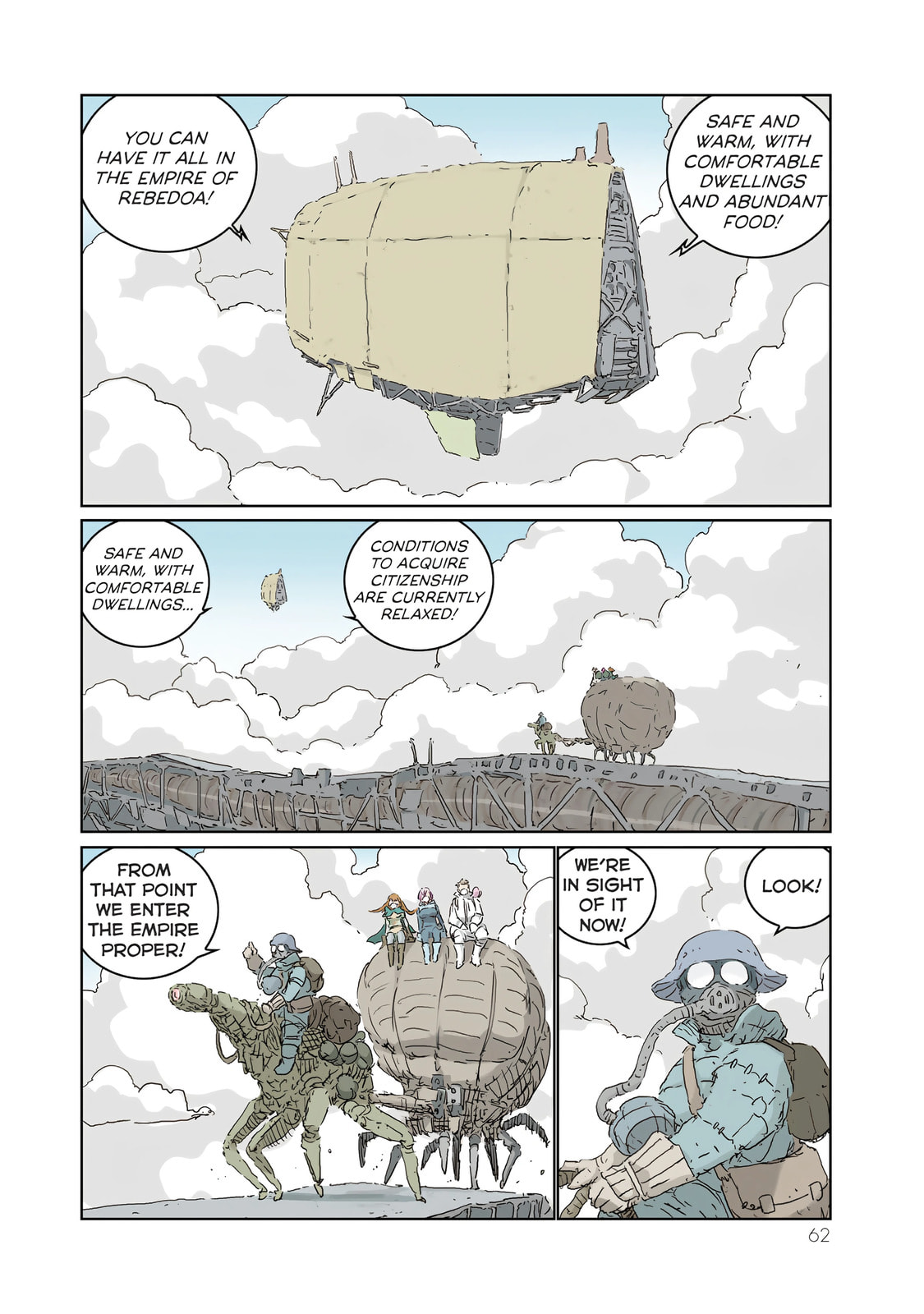 APOSIMZ (Official Colored) (Colored) Chapter 39 page 2 - 