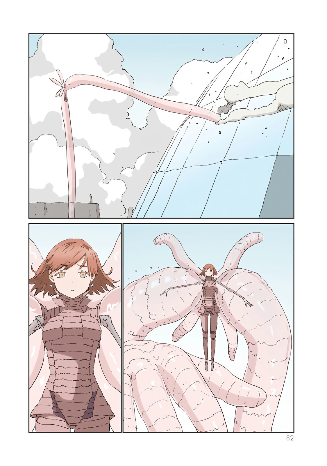APOSIMZ (Official Colored) (Colored) Chapter 39 page 22 - 