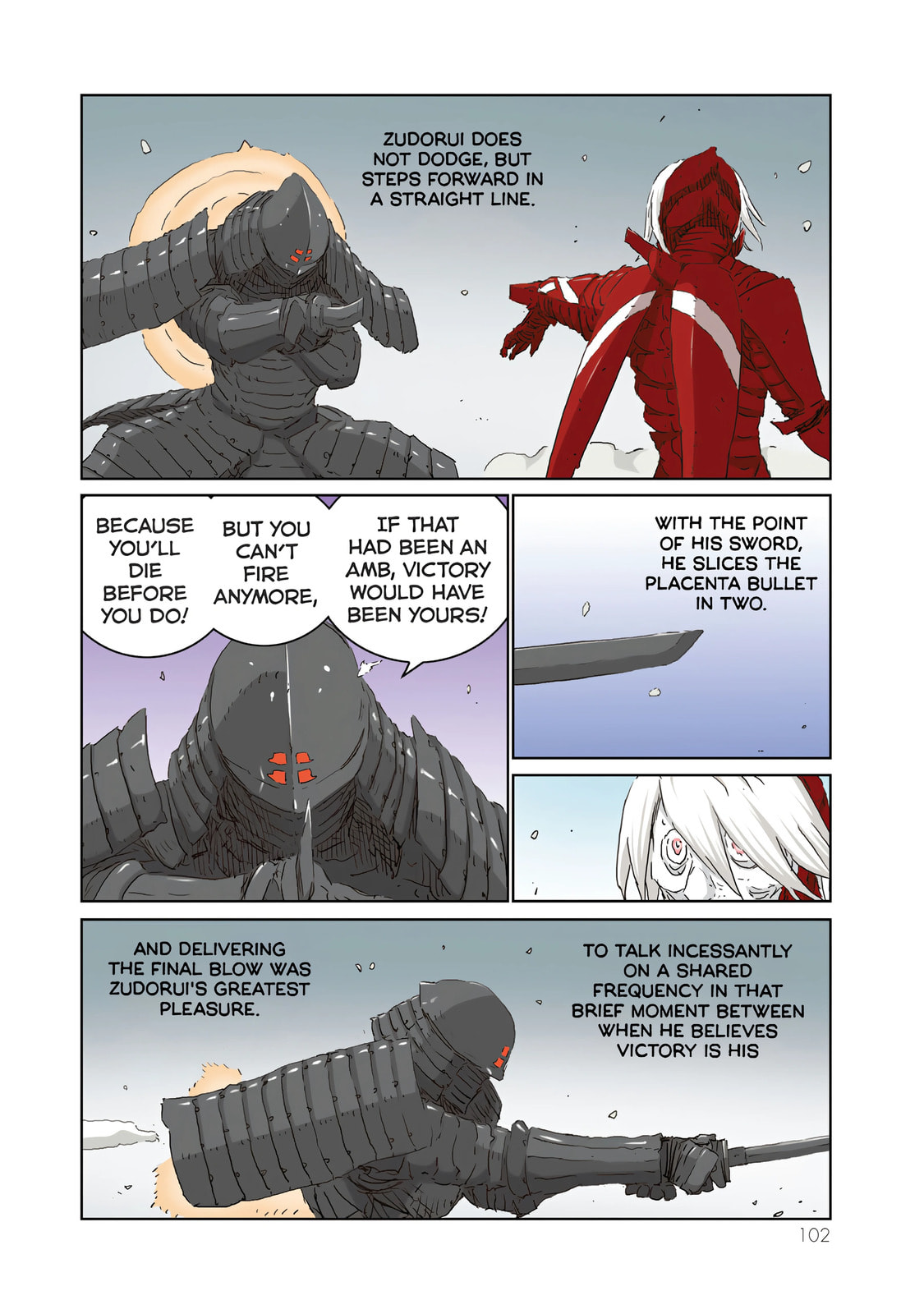 APOSIMZ (Official Colored) (Colored) Chapter 40 page 16 - 