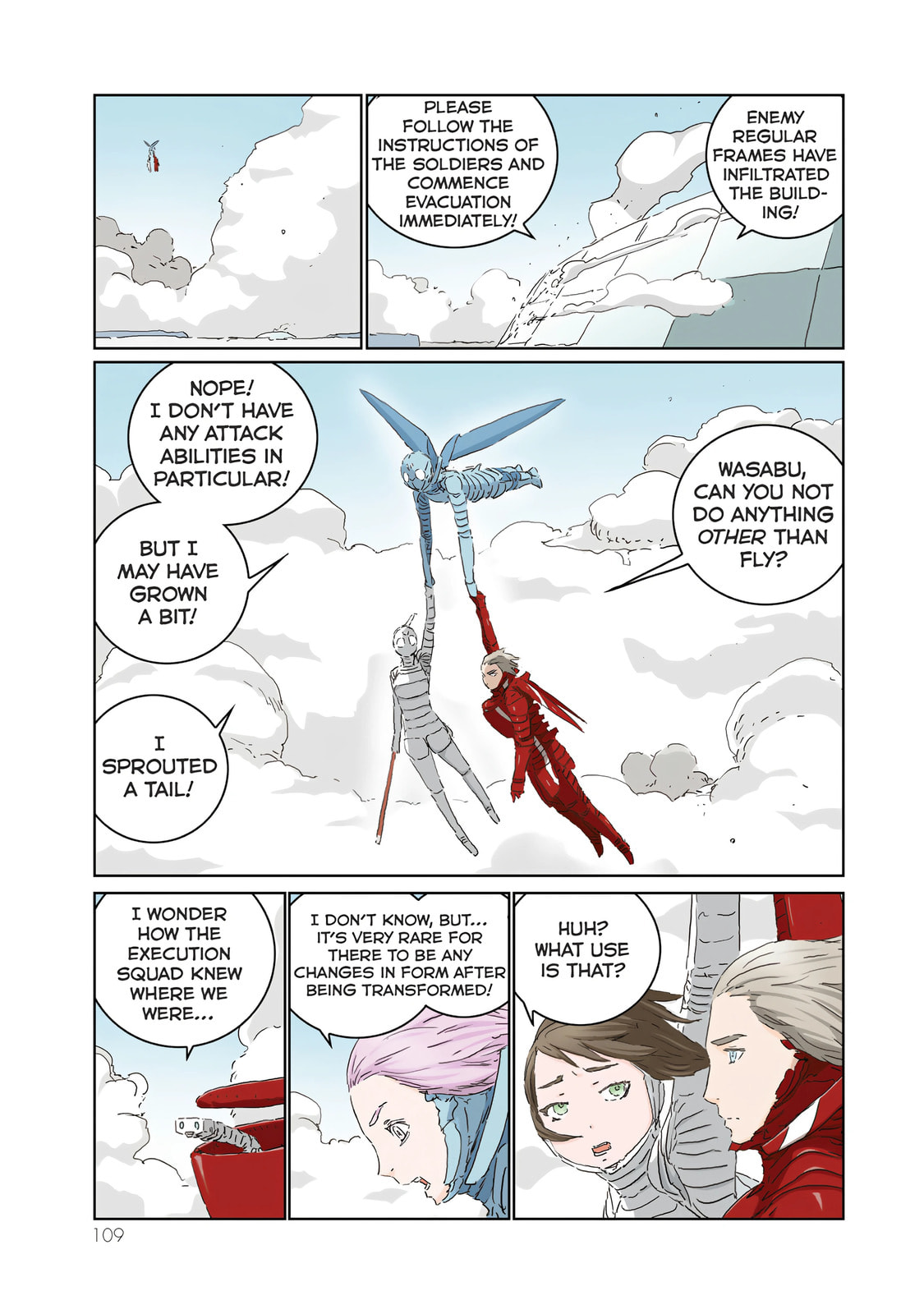 APOSIMZ (Official Colored) (Colored) Chapter 40 page 23 - 