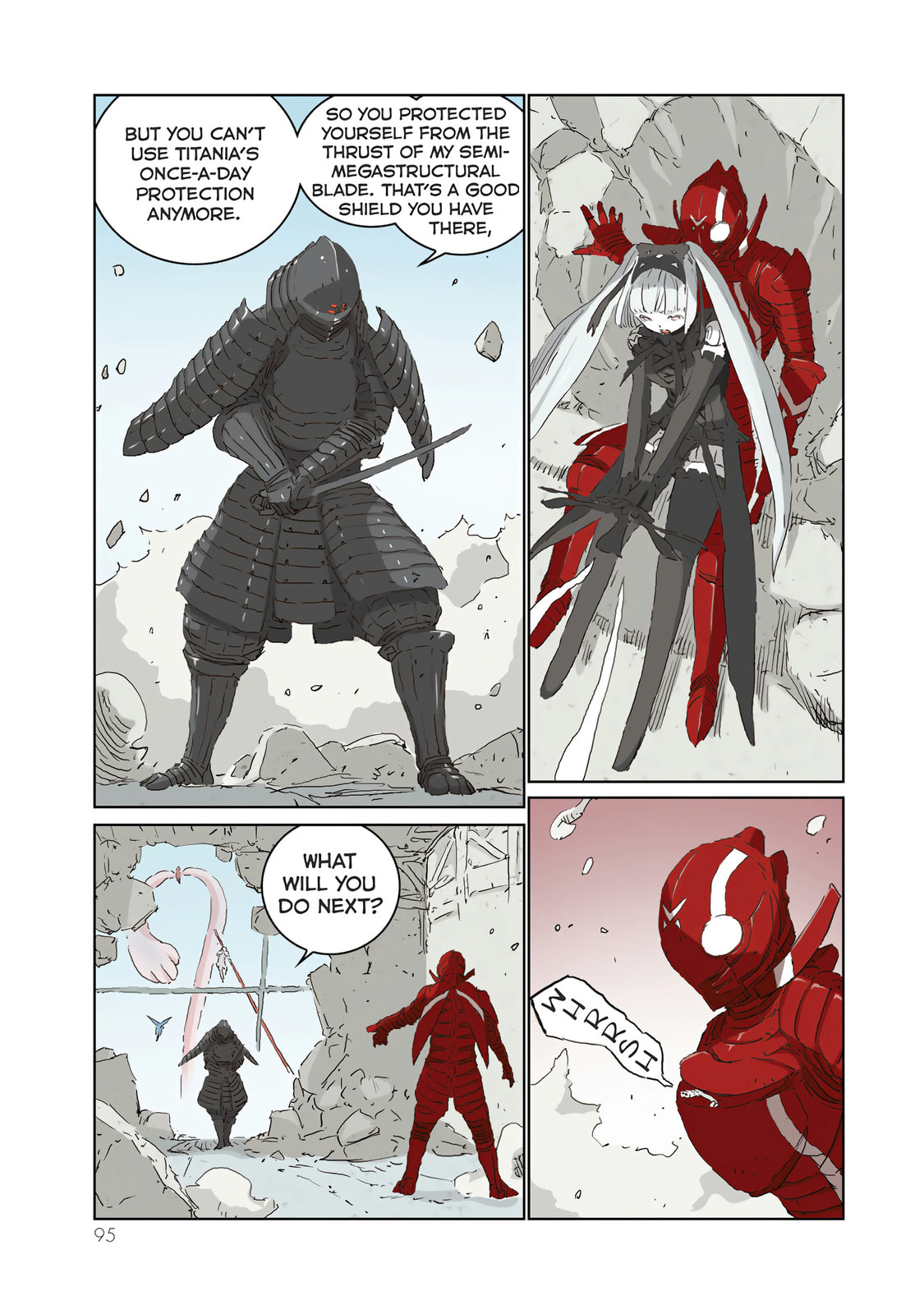 APOSIMZ (Official Colored) (Colored) Chapter 40 page 9 - 