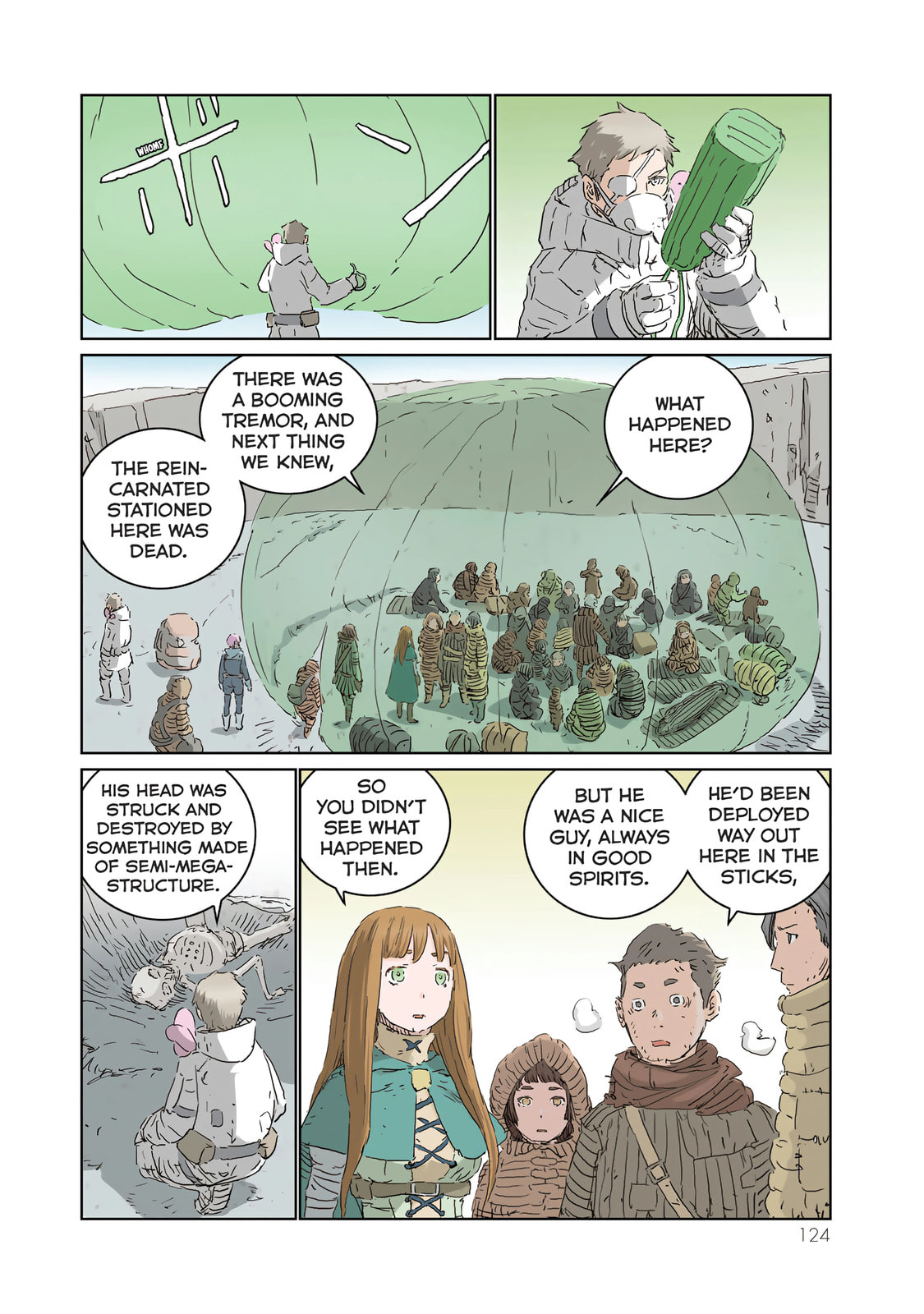 APOSIMZ (Official Colored) (Colored) Chapter 41 page 12 - 