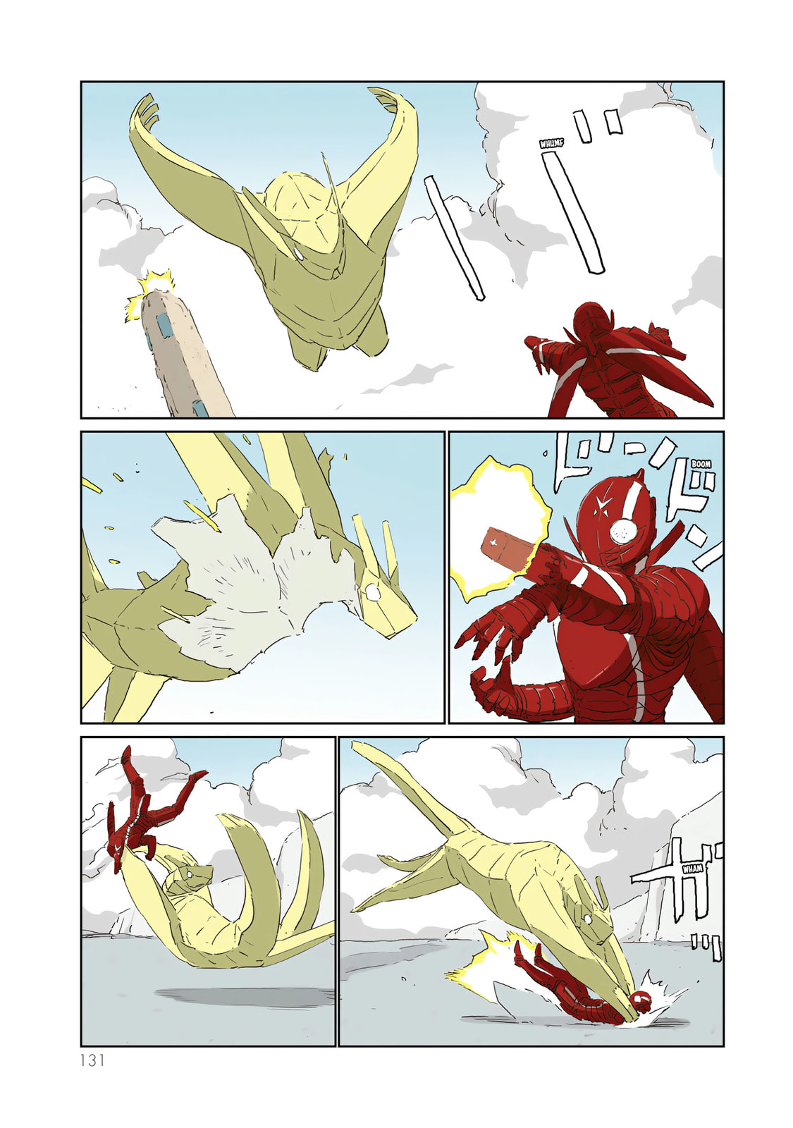 APOSIMZ (Official Colored) (Colored) Chapter 41 page 19 - 