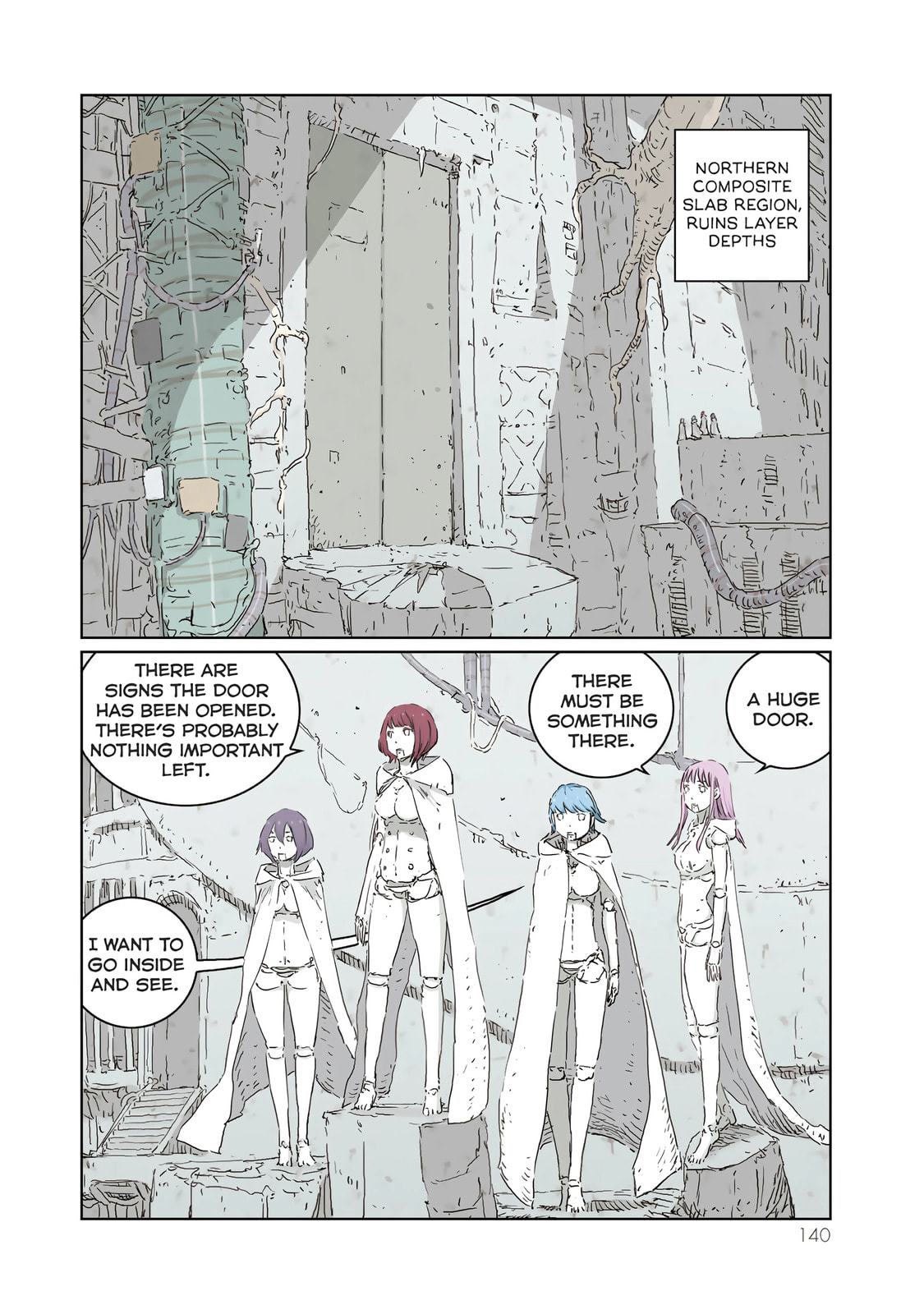 APOSIMZ (Official Colored) (Colored) Chapter 42 page 2 - 
