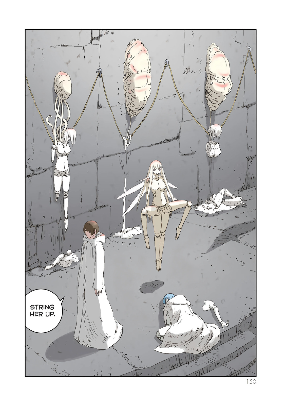 APOSIMZ (Official Colored) (Colored) Chapter 42 page 12 - 