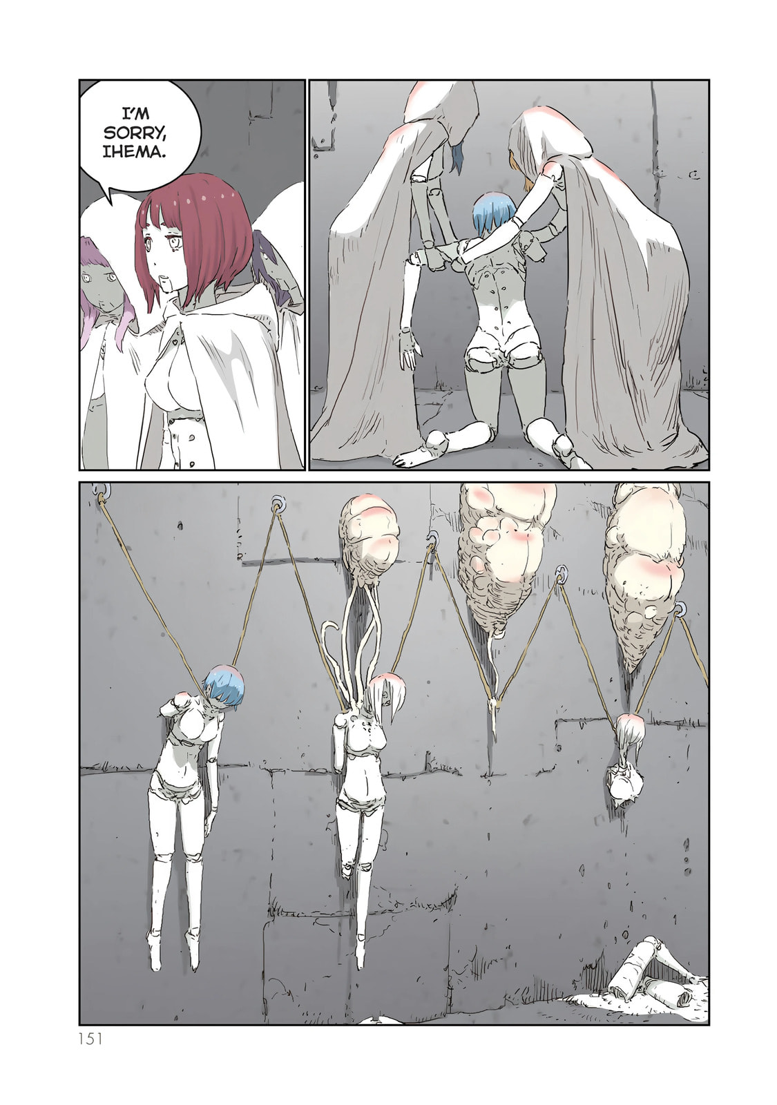 APOSIMZ (Official Colored) (Colored) Chapter 42 page 13 - 