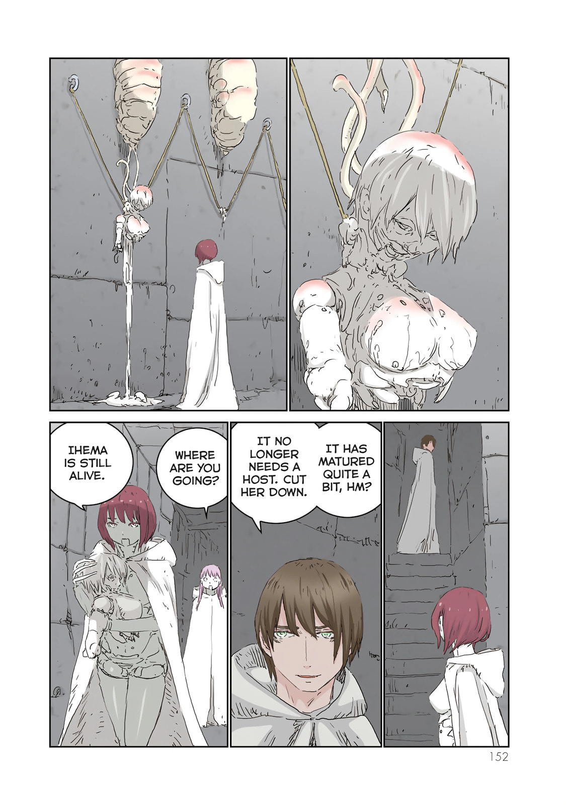 APOSIMZ (Official Colored) (Colored) Chapter 42 page 14 - 
