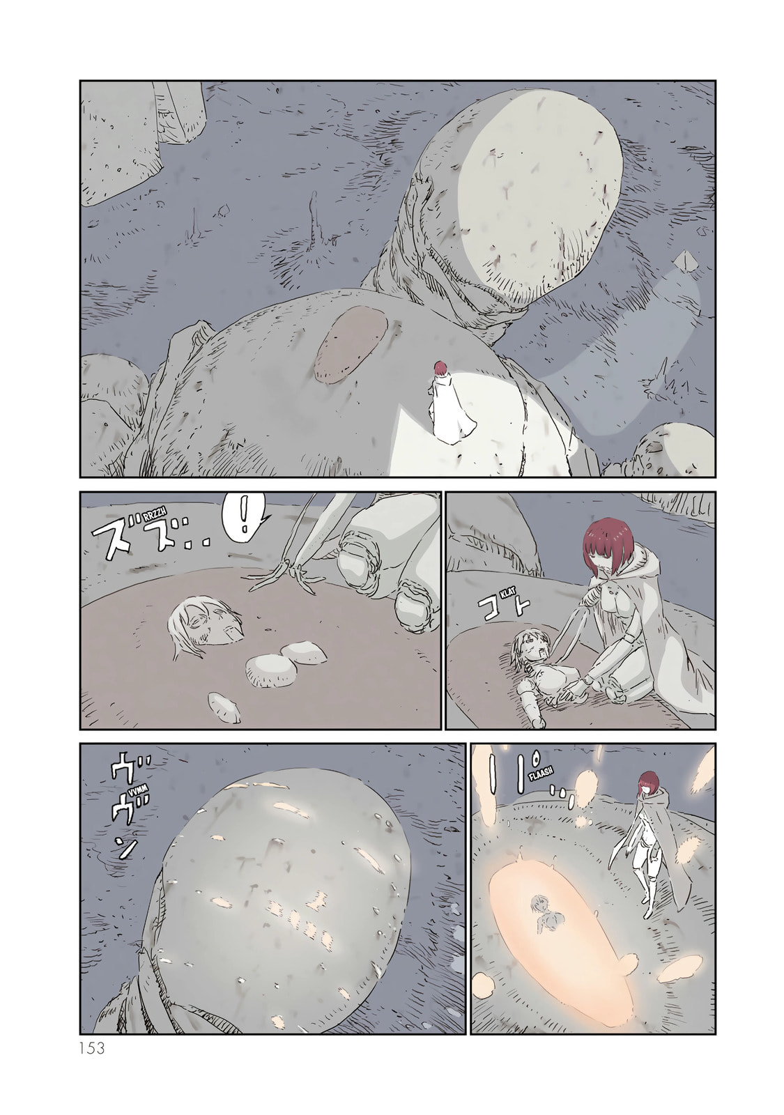 APOSIMZ (Official Colored) (Colored) Chapter 42 page 15 - 
