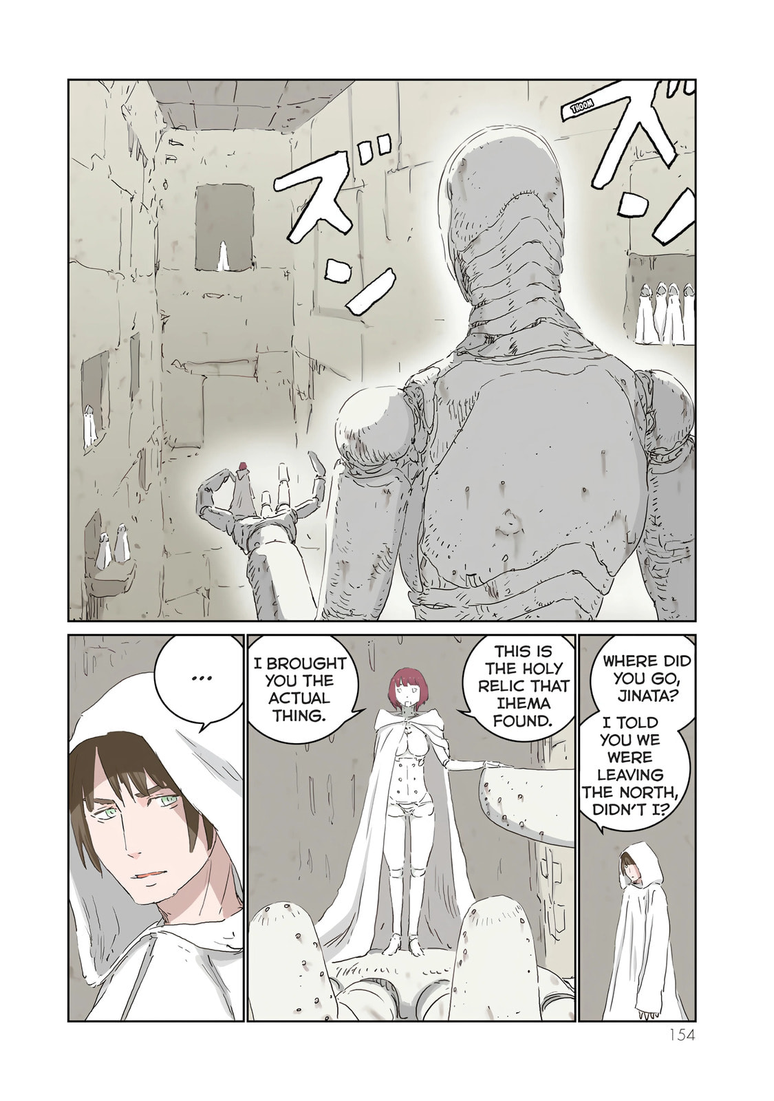 APOSIMZ (Official Colored) (Colored) Chapter 42 page 16 - 